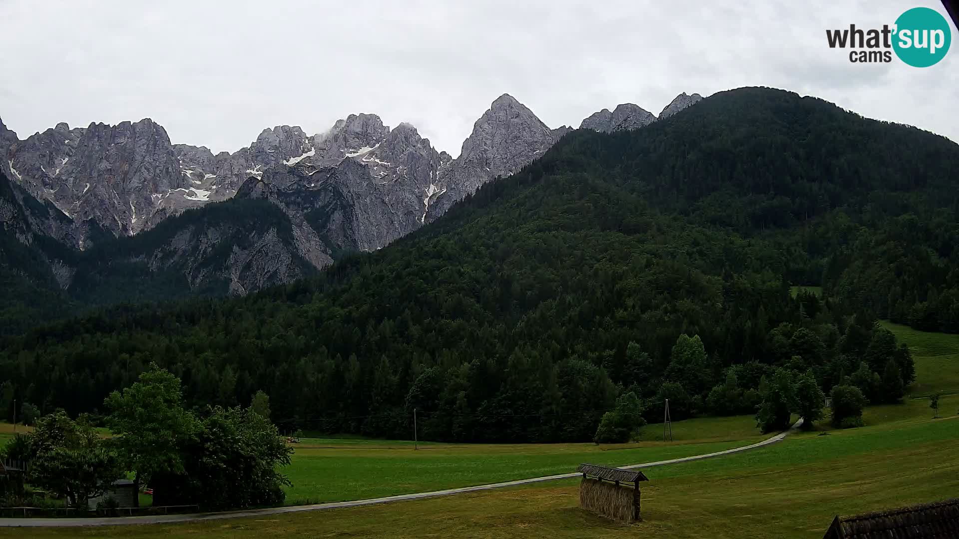 Gozd Martuljek – Špik Mountain Group
