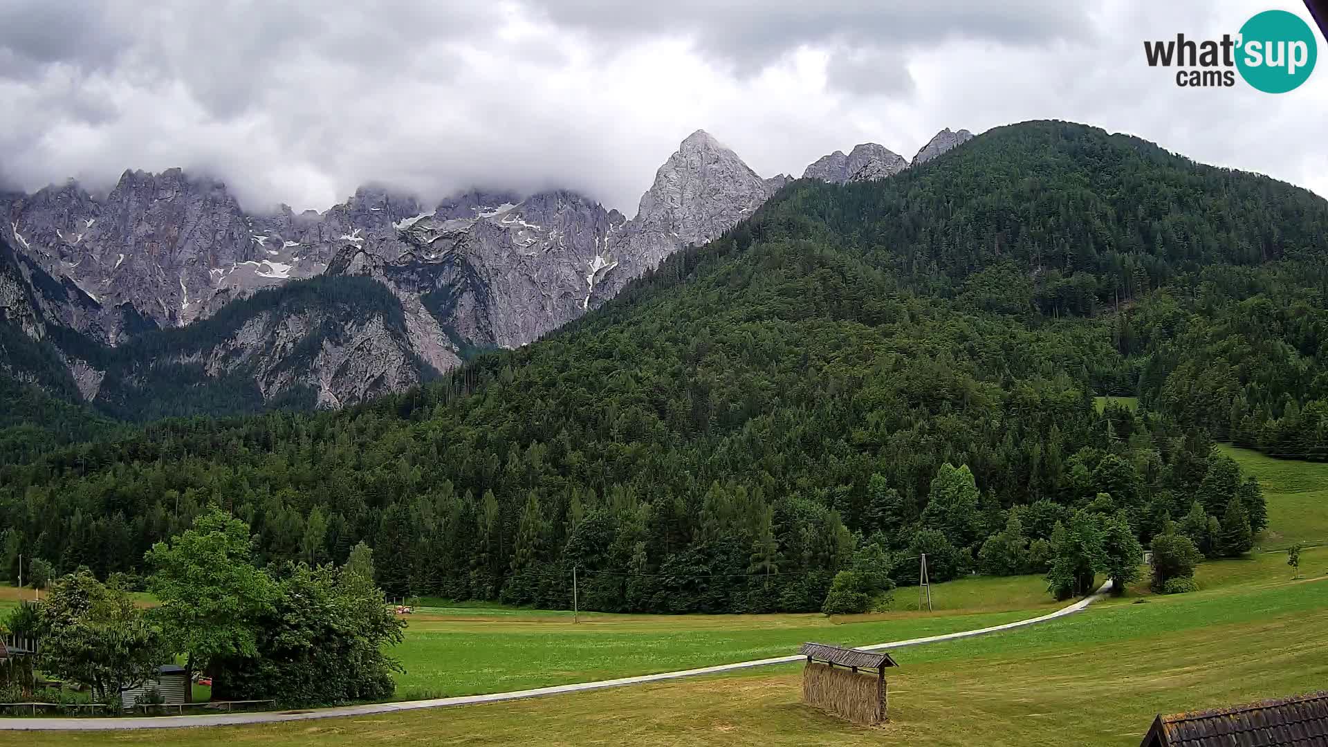 Gozd Martuljek – groupe de montagnes Špik