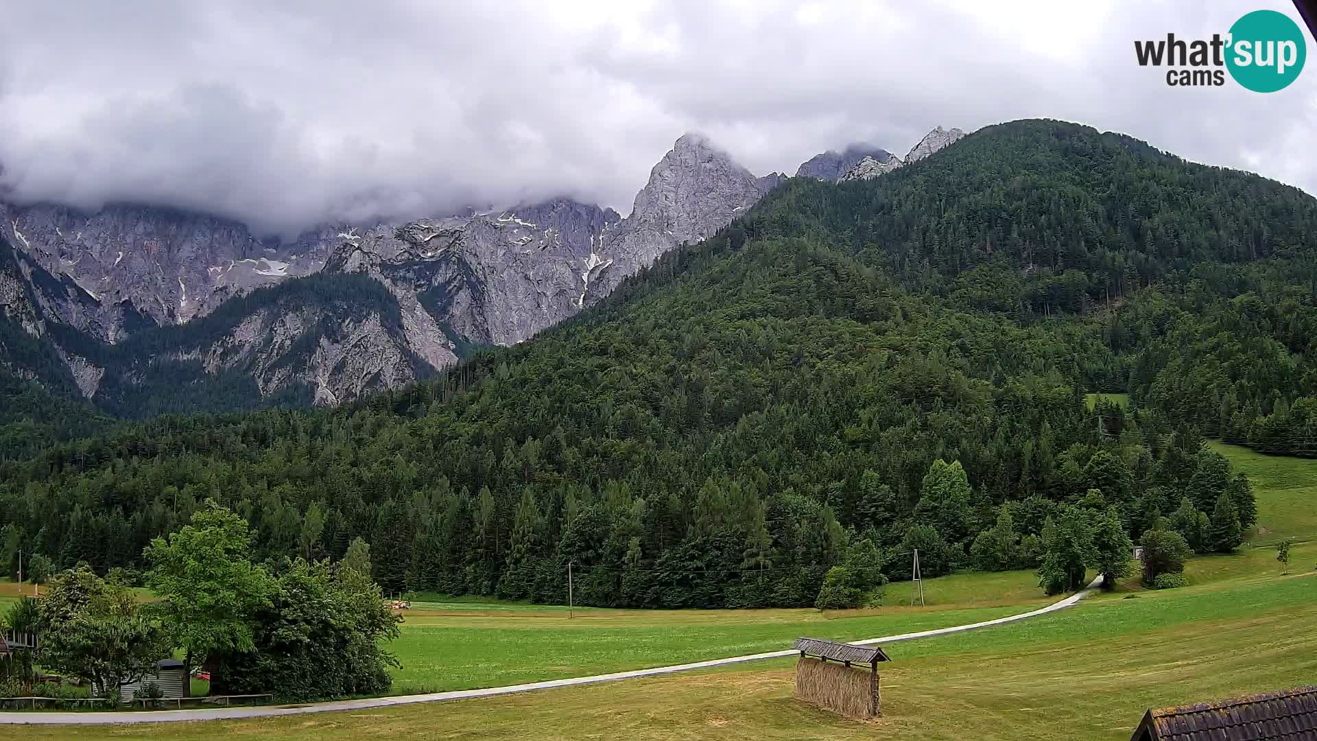 Gozd Martuljek – groupe de montagnes Špik