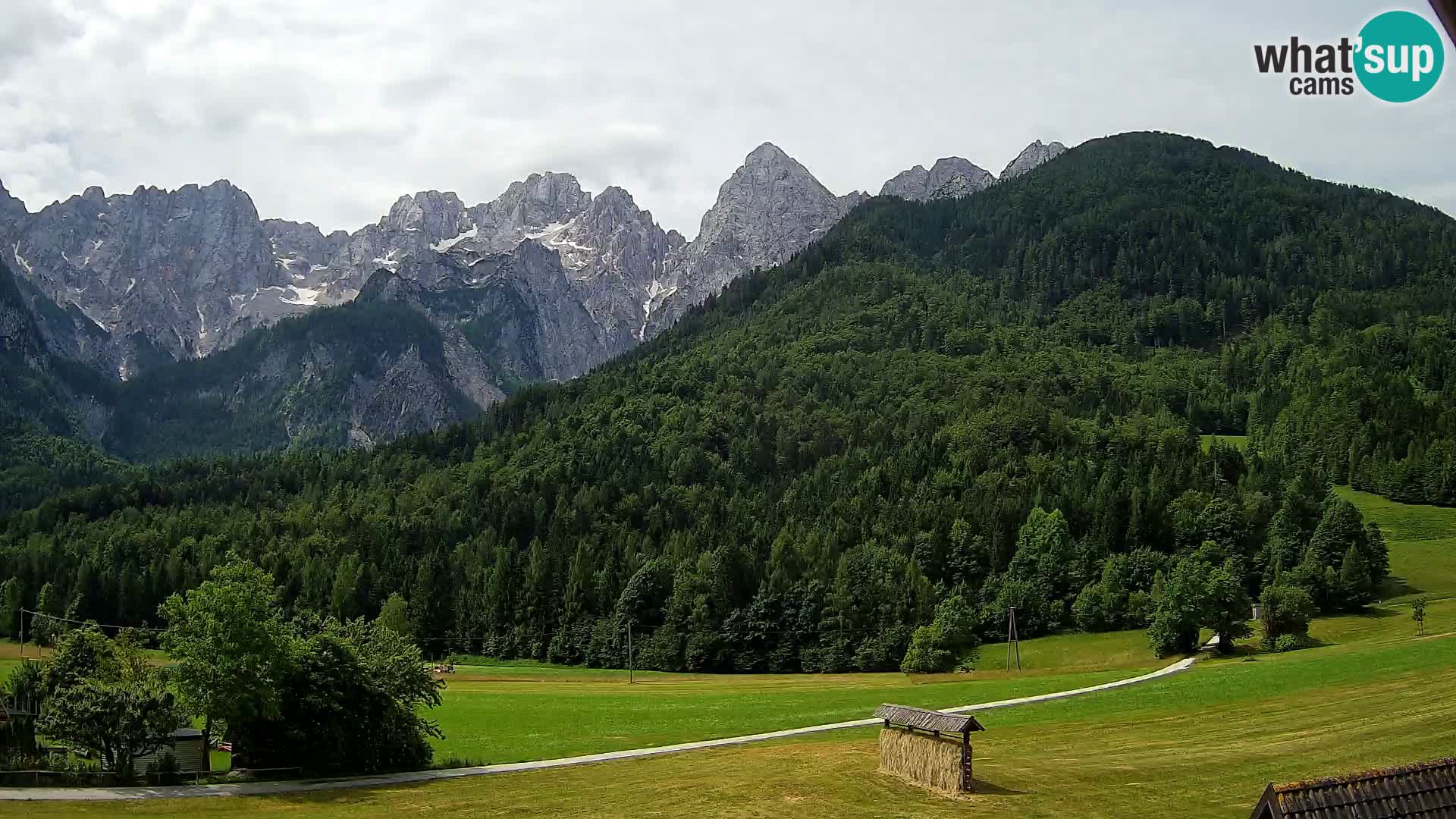 Gozd Martuljek – gruppo montuoso Špik