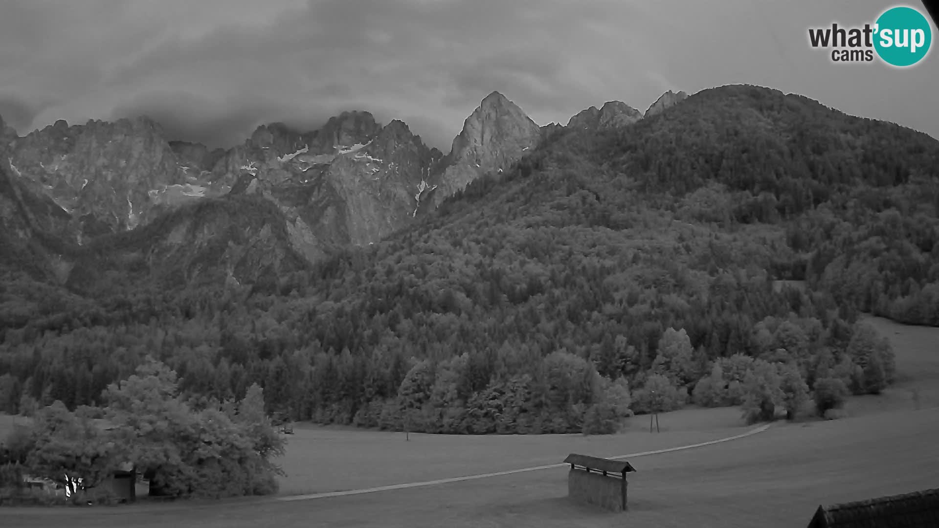 Gozd Martuljek – groupe de montagnes Špik