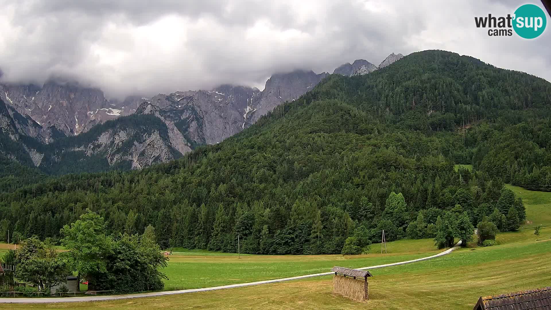 Gozd Martuljek – groupe de montagnes Špik