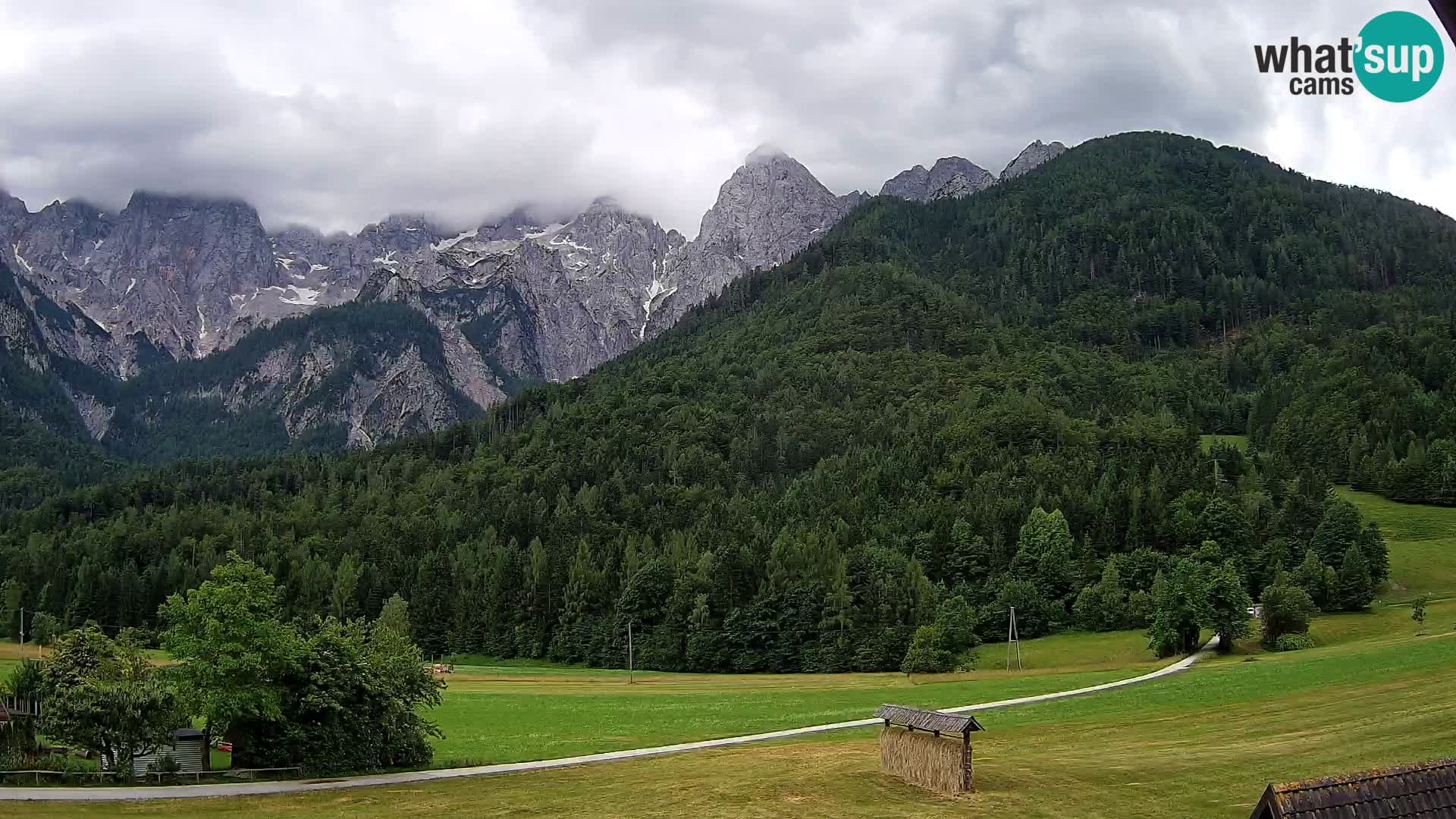 Gozd Martuljek – gruppo montuoso Špik