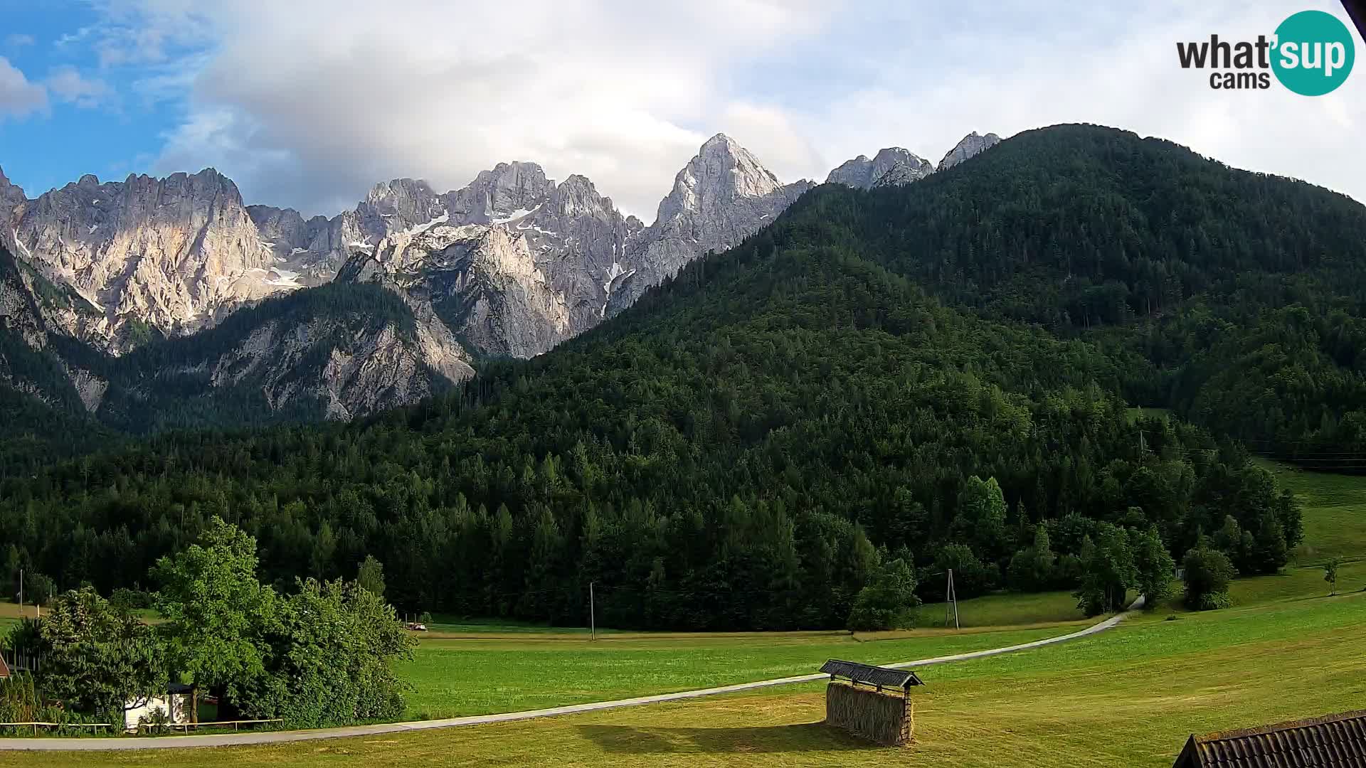 Gozd Martuljek – Špik-Gruppe