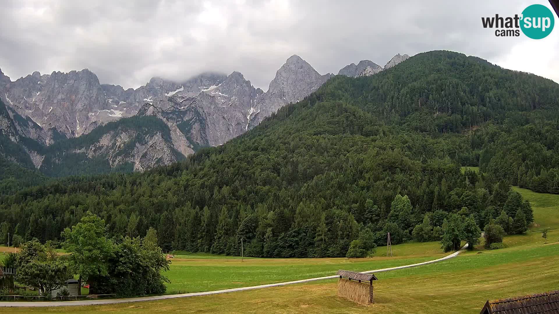 Gozd Martuljek – Špik Mountain Group
