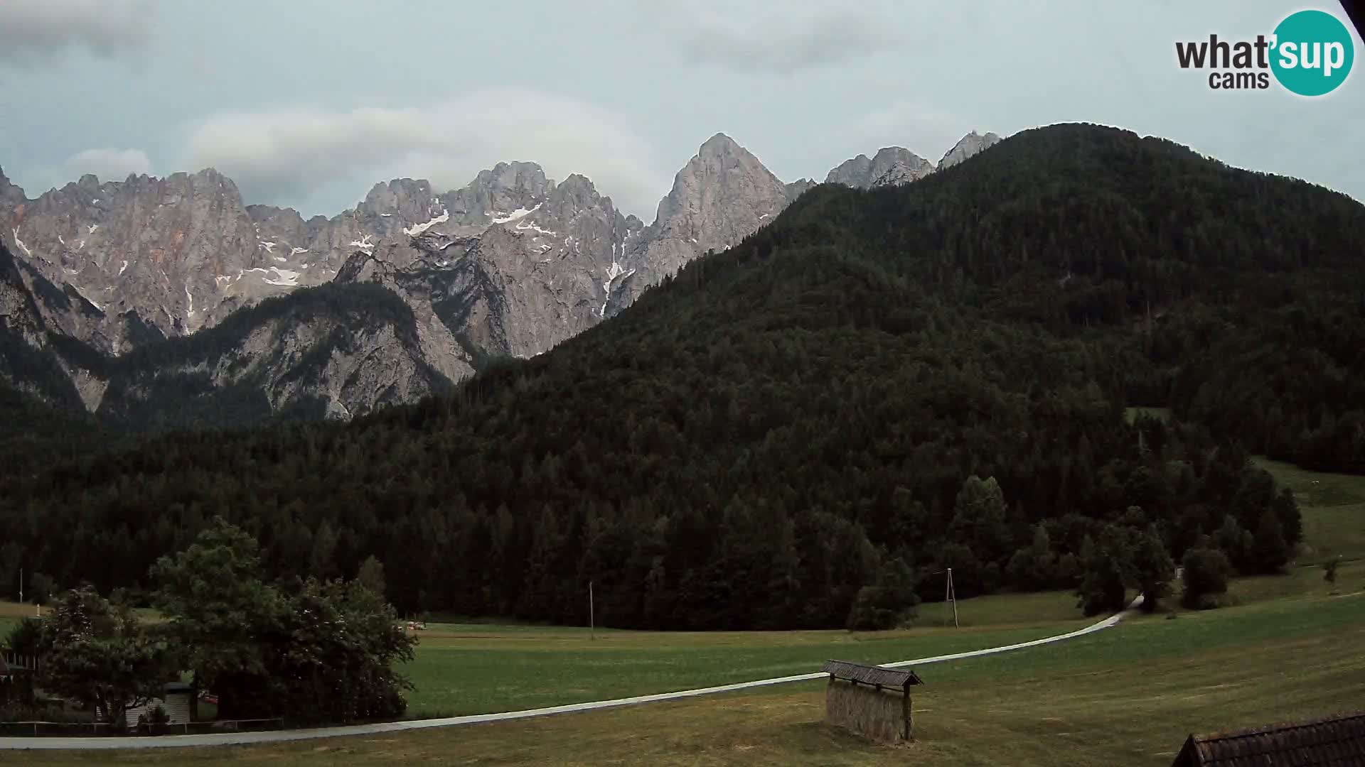 Gozd Martuljek – groupe de montagnes Špik