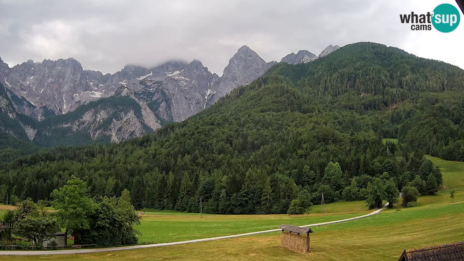 Gozd Martuljek – groupe de montagnes Špik