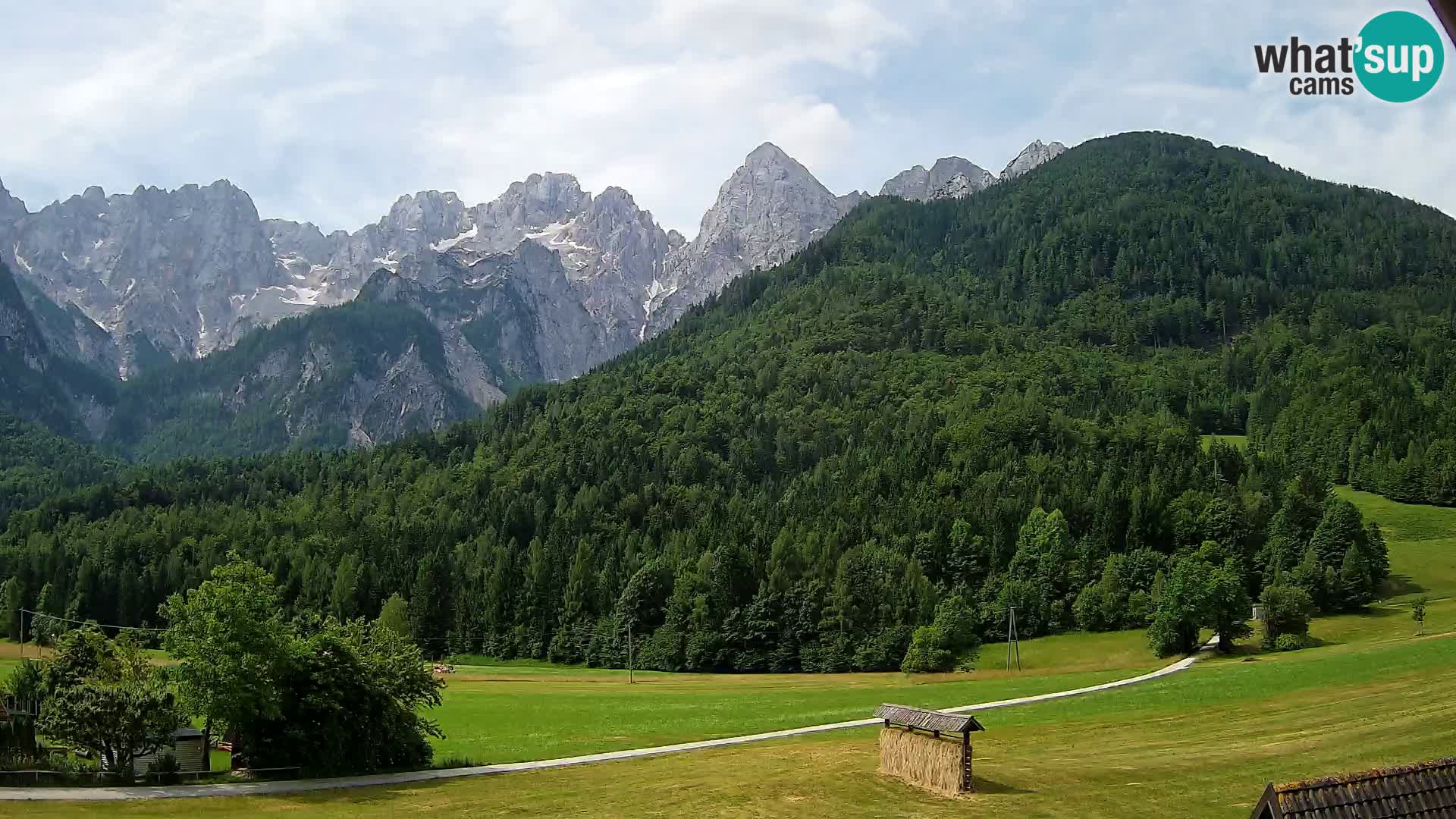 Gozd Martuljek – Špik Mountain Group