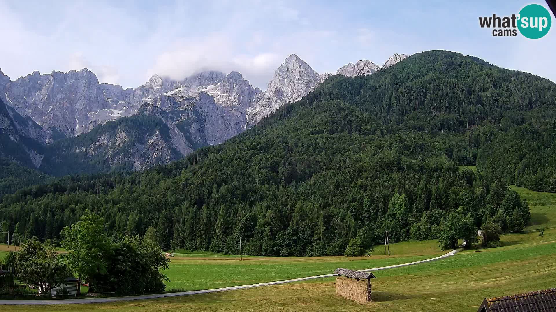 Gozd Martuljek – Špik-Gruppe