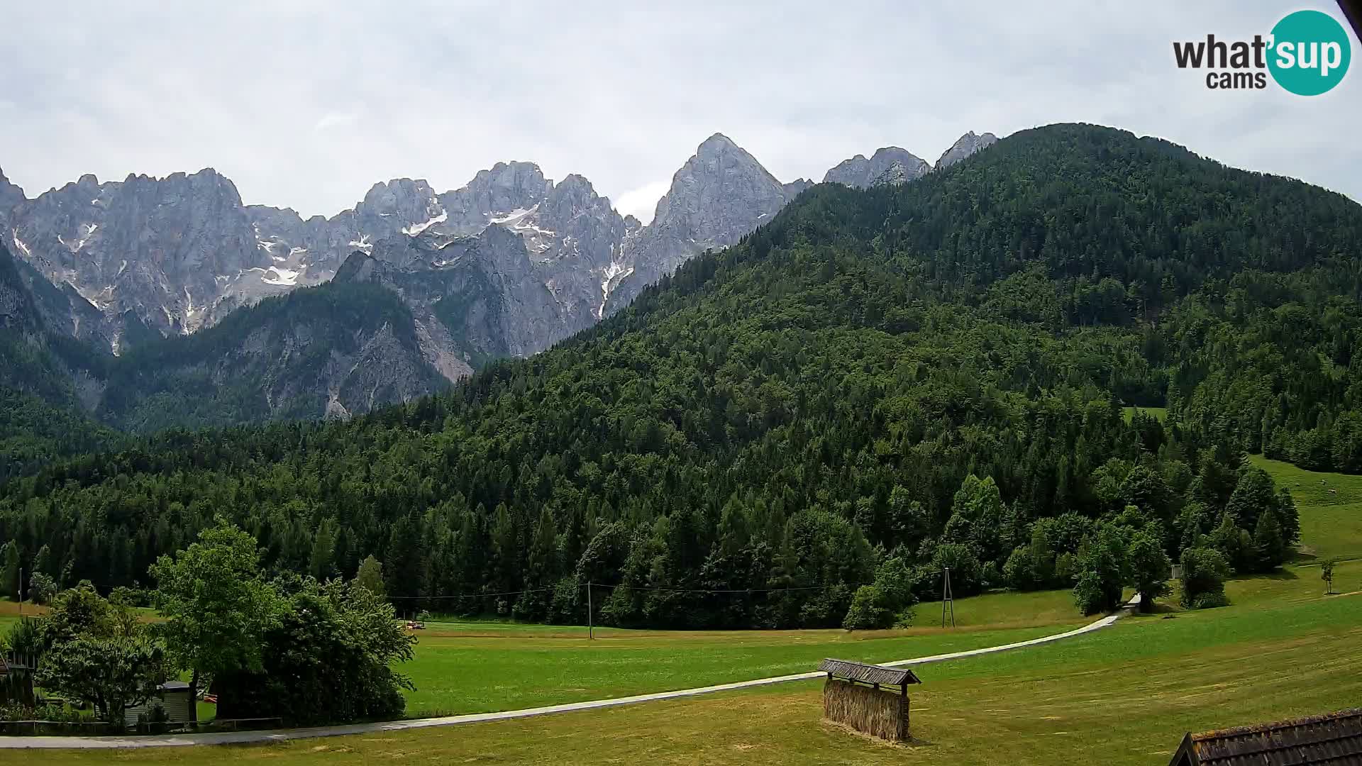 Gozd Martuljek – Špik Mountain Group