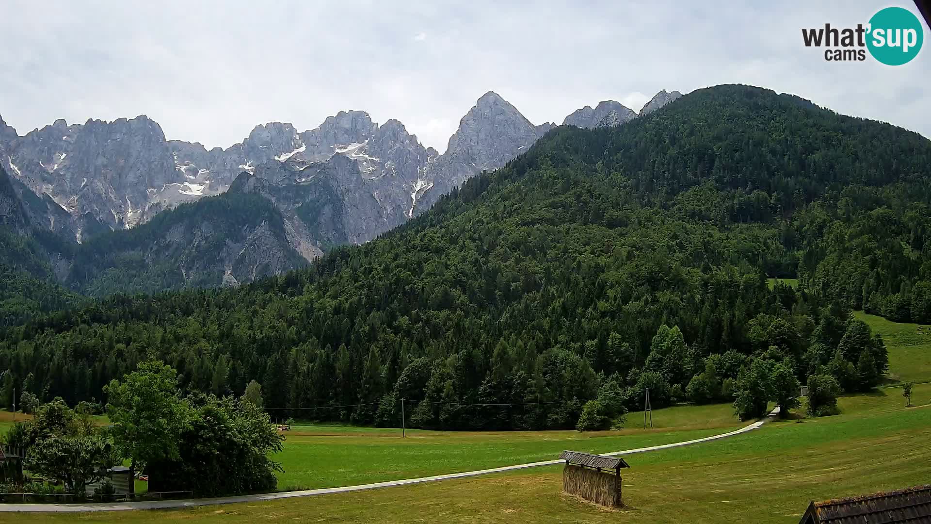 Gozd Martuljek – Špik Mountain Group