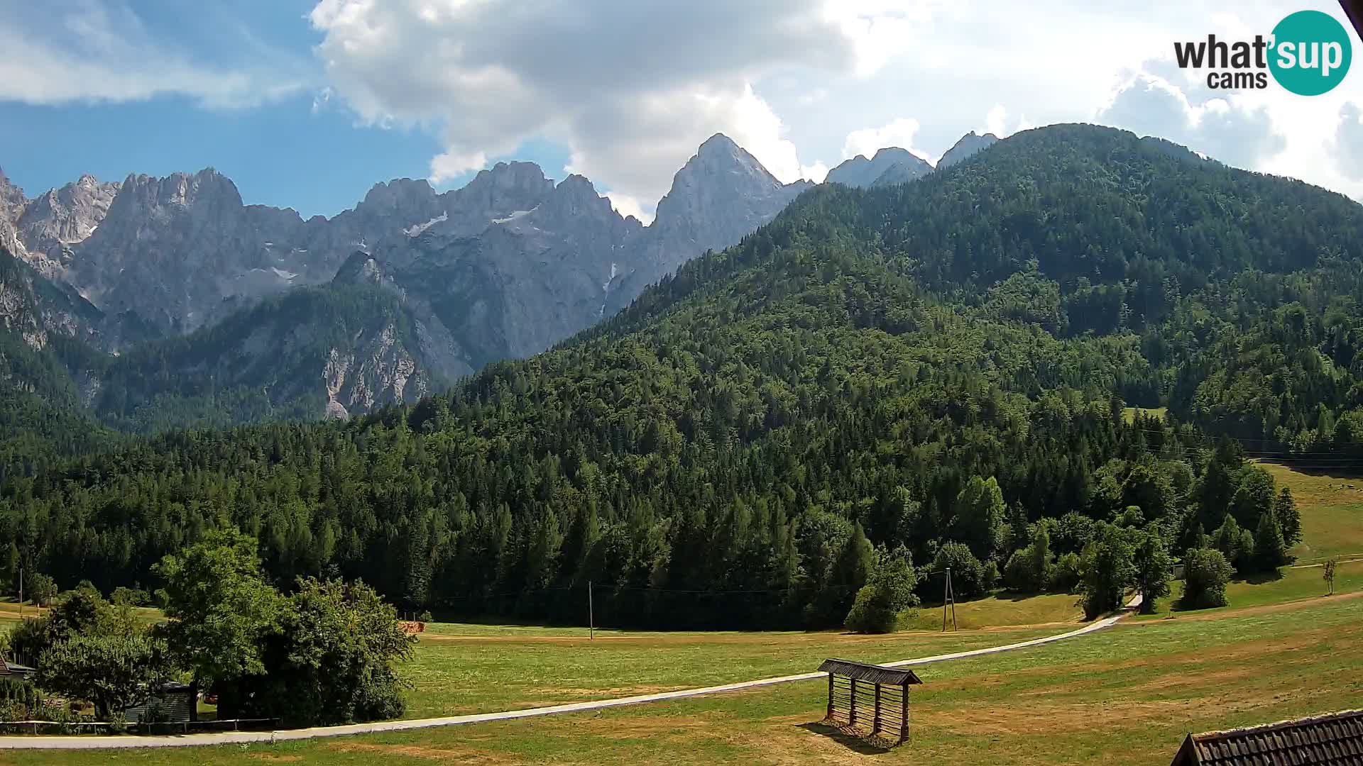 Gozd Martuljek – groupe de montagnes Špik