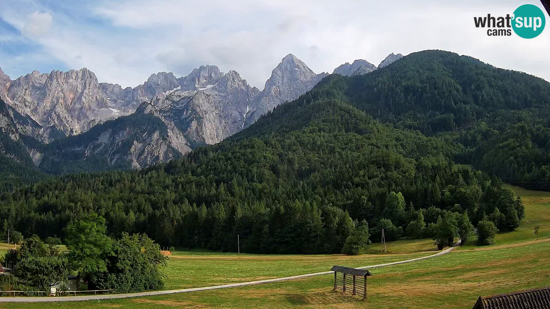 Gozd Martuljek – gruppo montuoso Špik