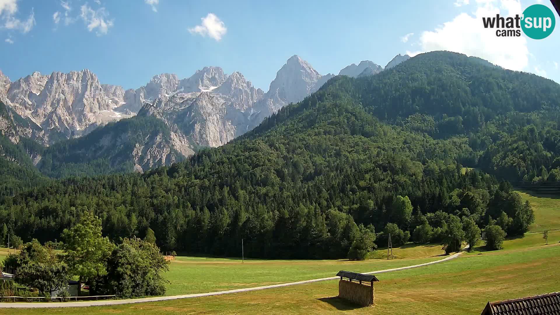 Gozd Martuljek – Špik Mountain Group