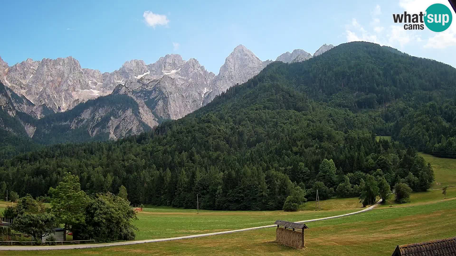 Gozd Martuljek – groupe de montagnes Špik