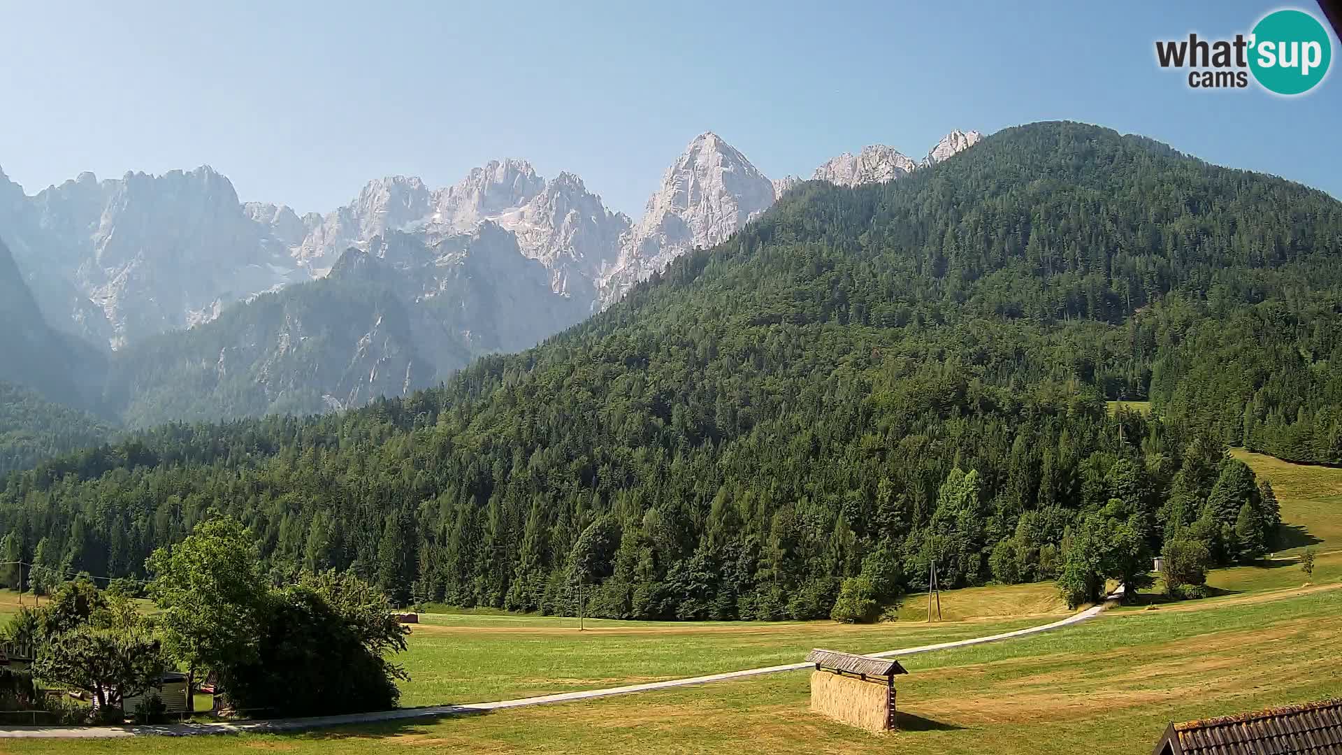 Gozd Martuljek – Špik Mountain Group