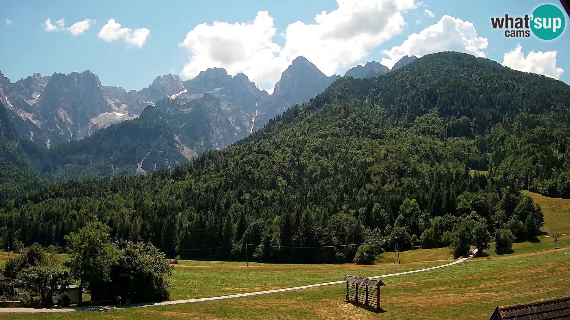Gozd Martuljek – Špik Mountain Group