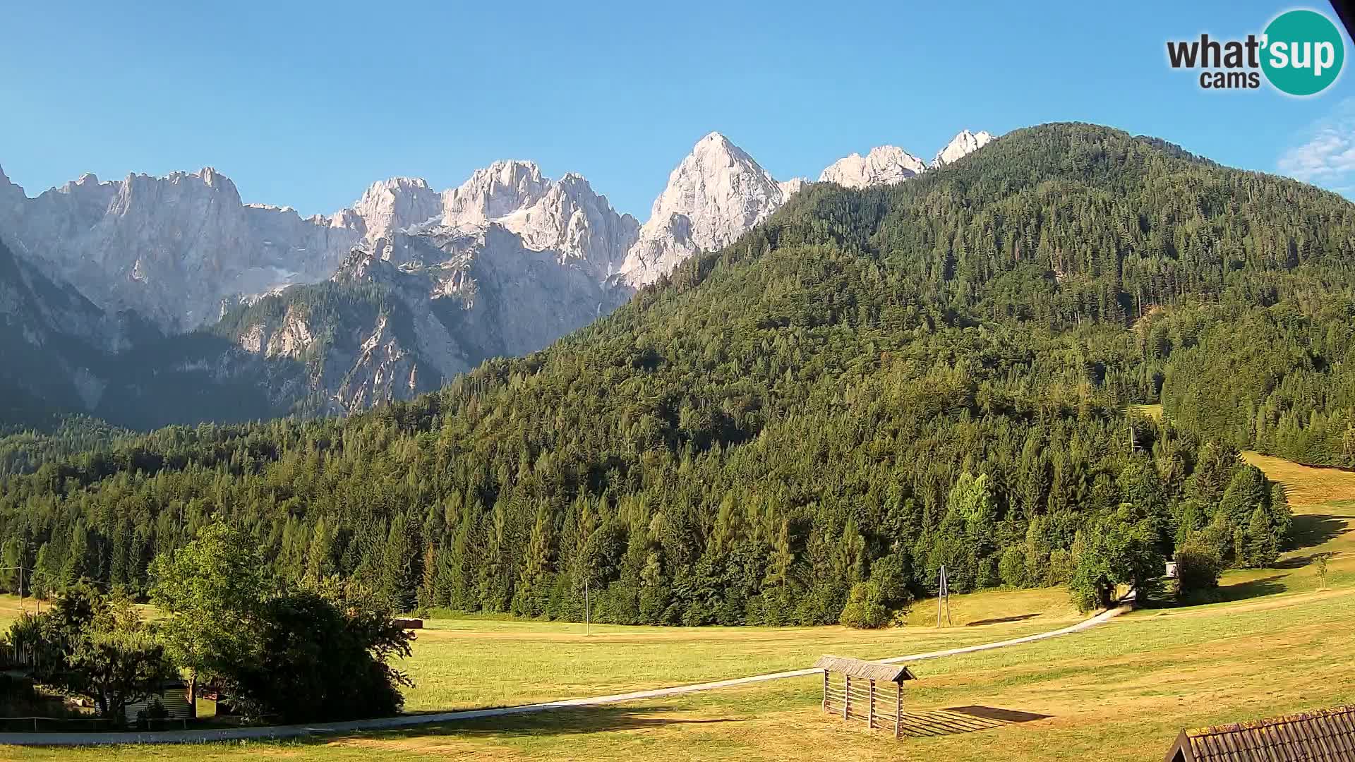 Gozd Martuljek – Špik Mountain Group