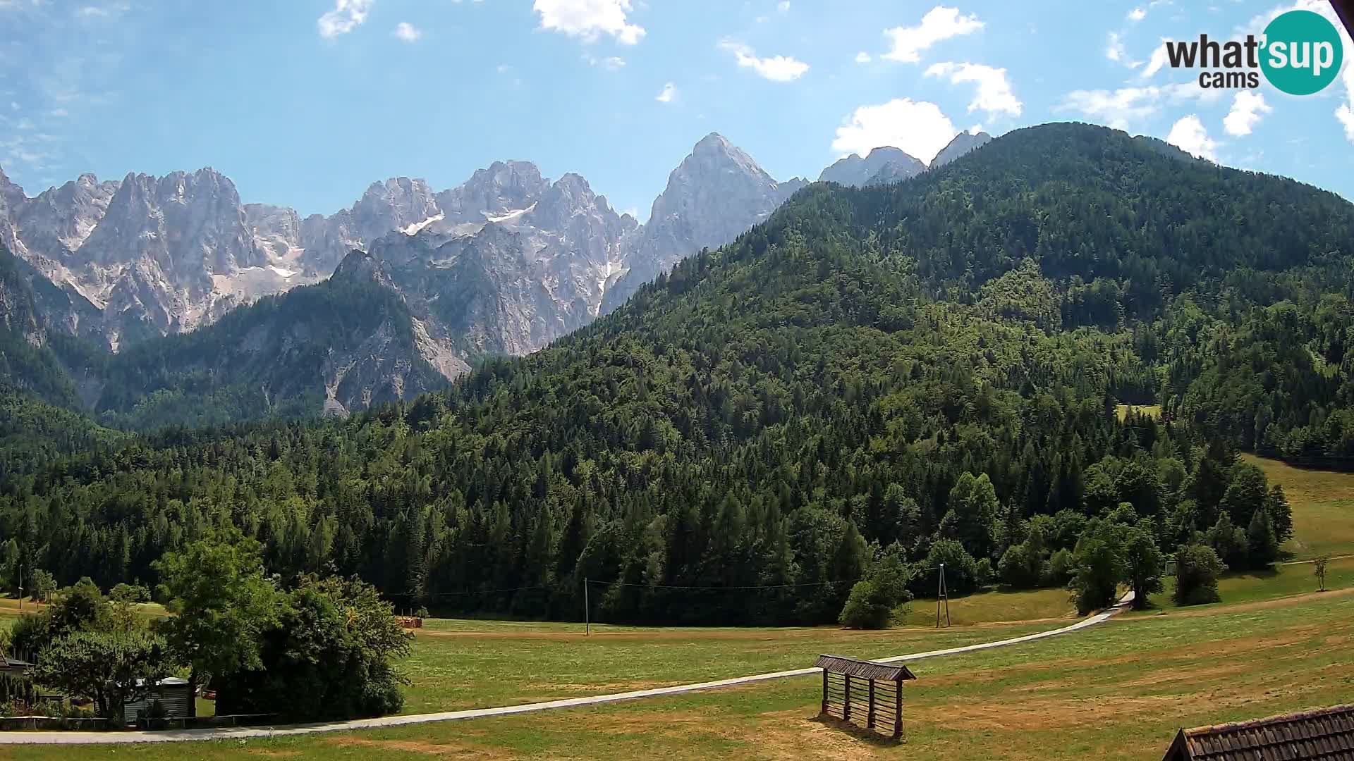 Gozd Martuljek – Špik Mountain Group