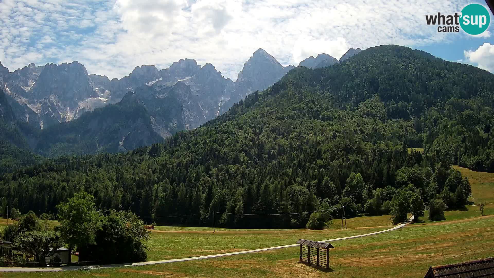 Gozd Martuljek – Špik Mountain Group