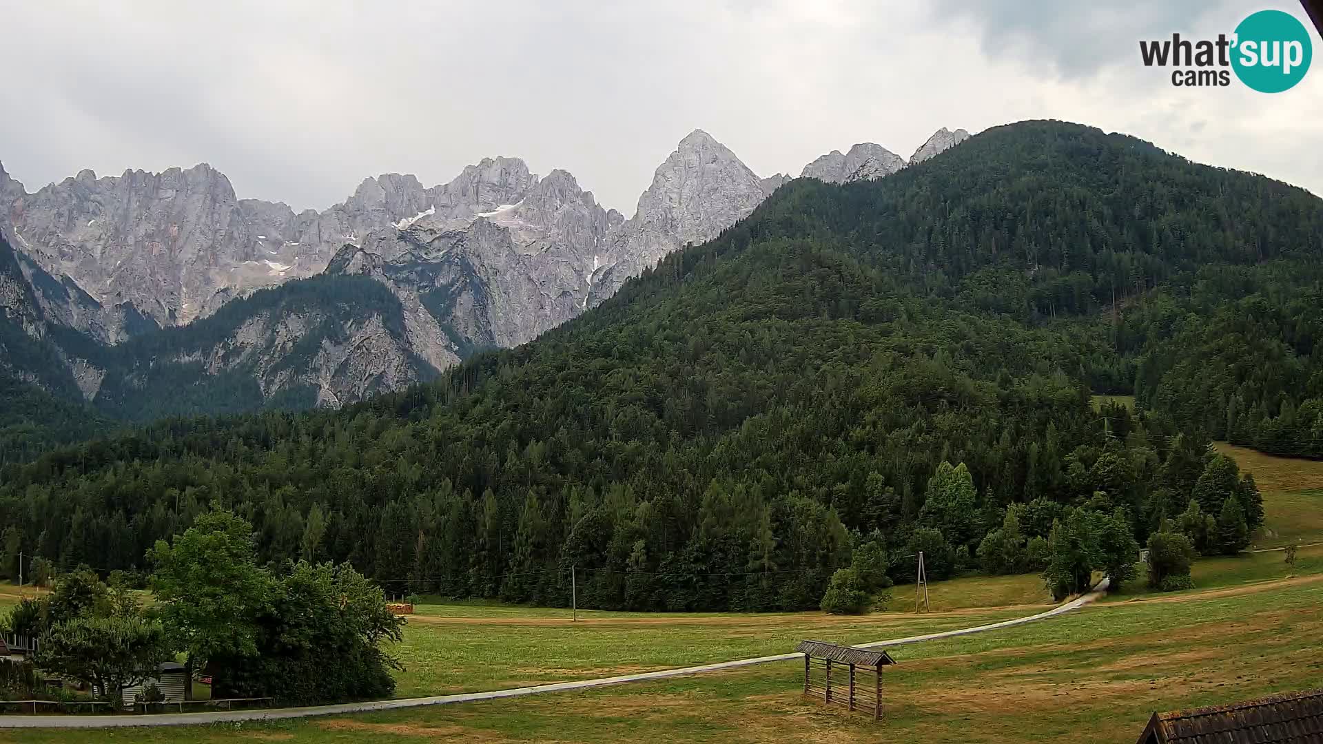 Gozd Martuljek – Špik Mountain Group