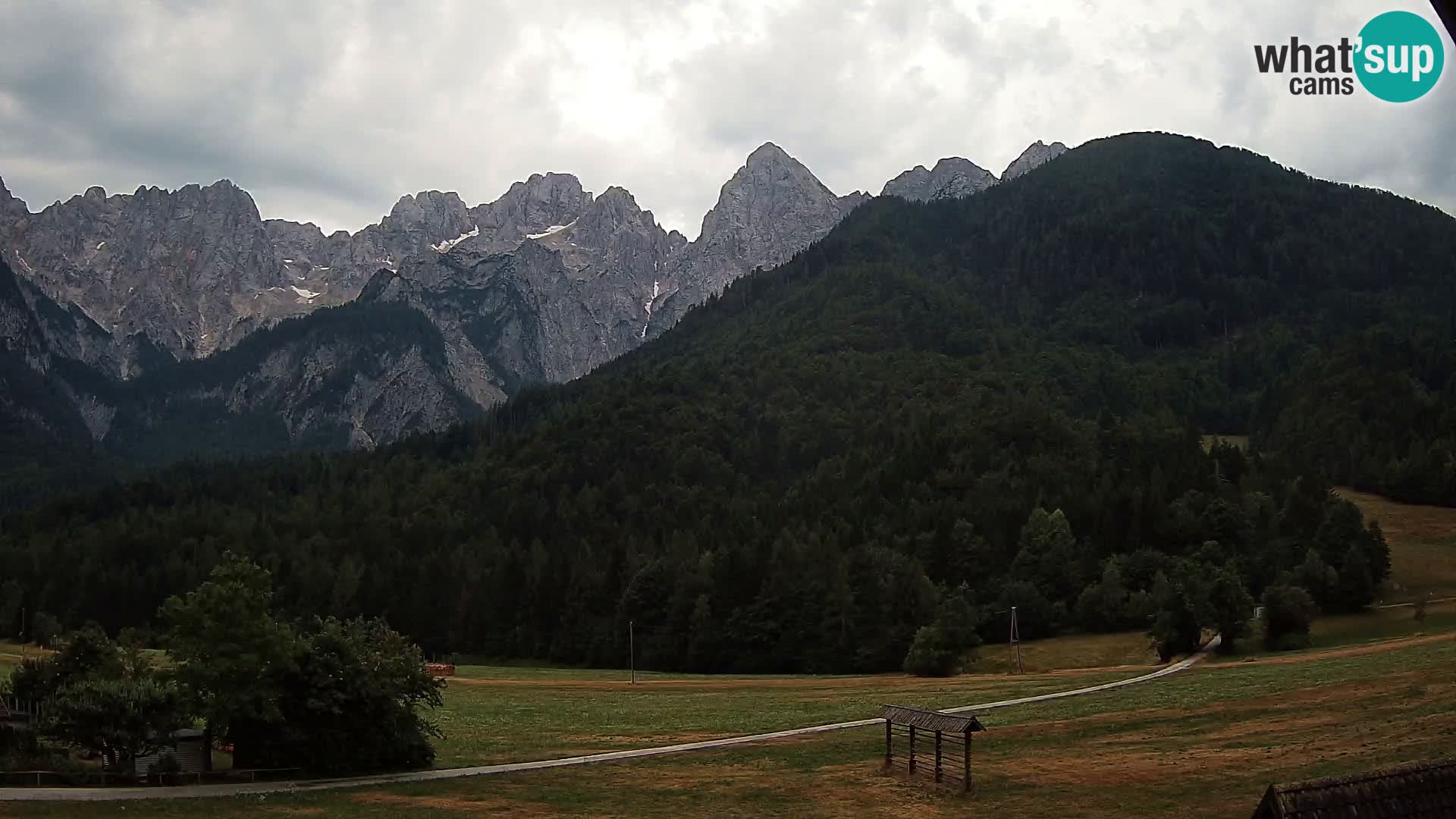 Gozd Martuljek – groupe de montagnes Špik