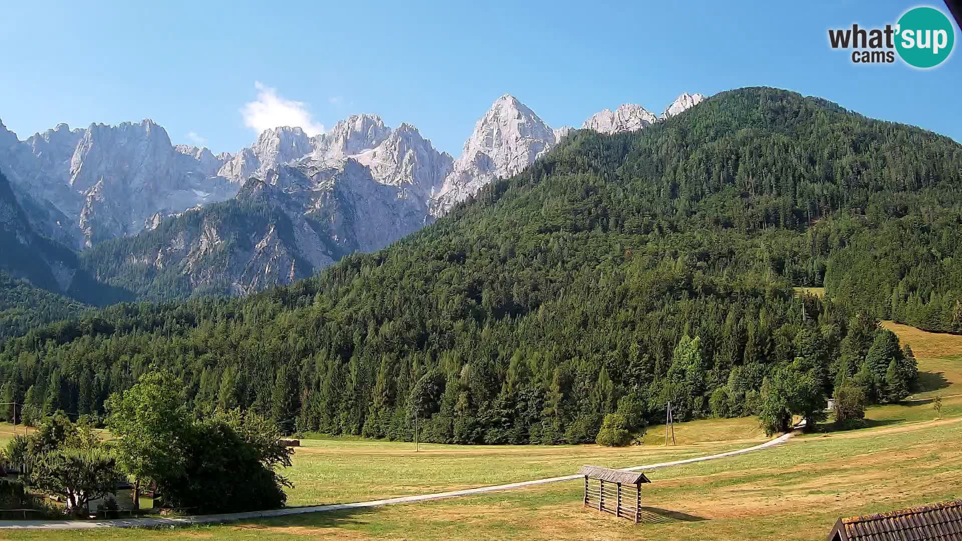 Gozd Martuljek – Špik Mountain Group