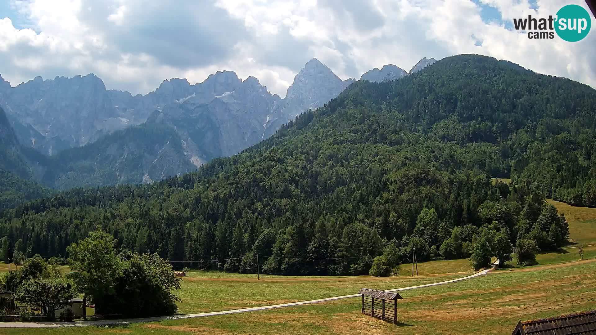 Gozd Martuljek – Špikova skupina