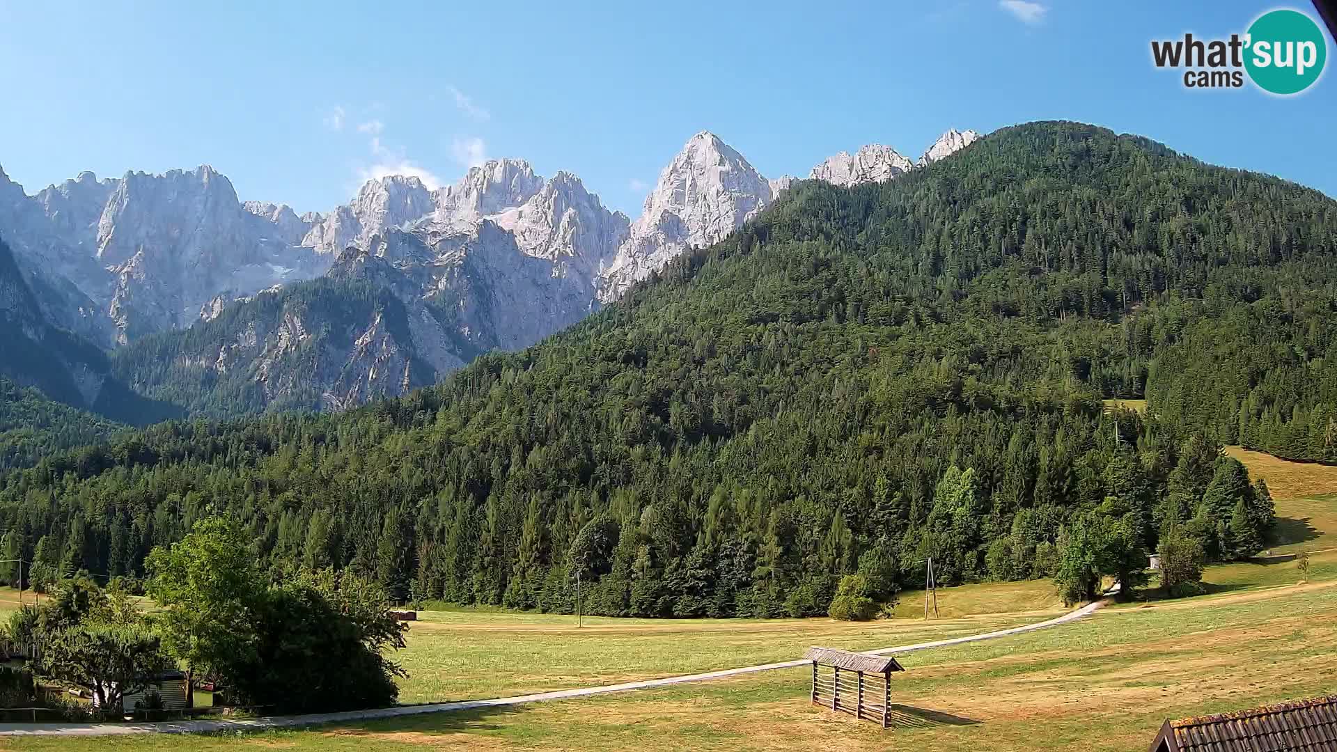 Gozd Martuljek – Špikova skupina