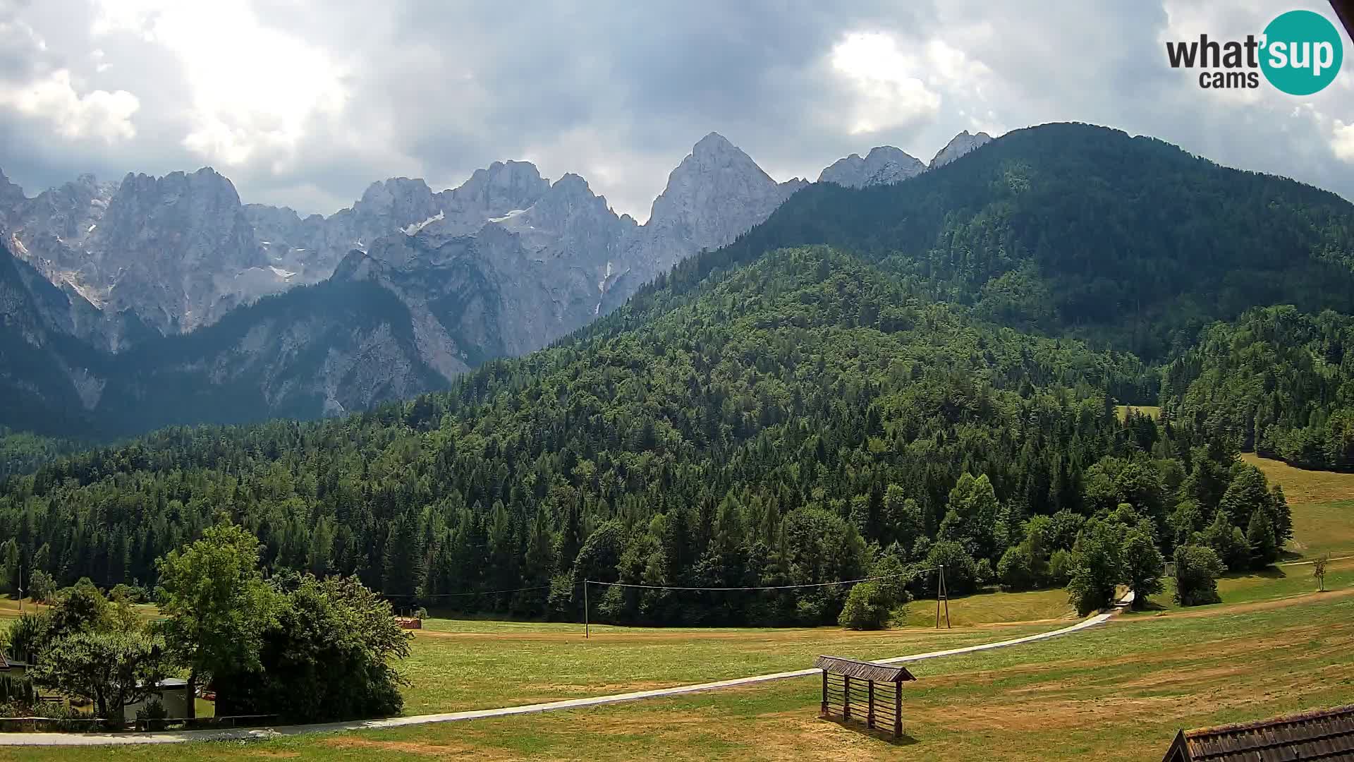 Gozd Martuljek – groupe de montagnes Špik