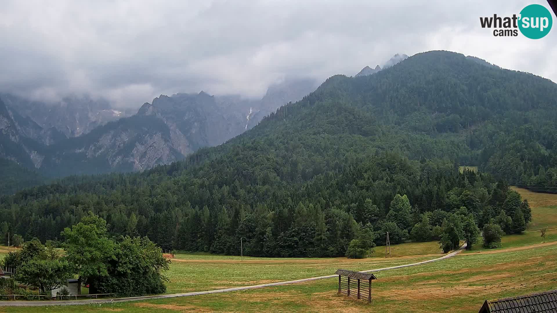 Gozd Martuljek – Špik Mountain Group