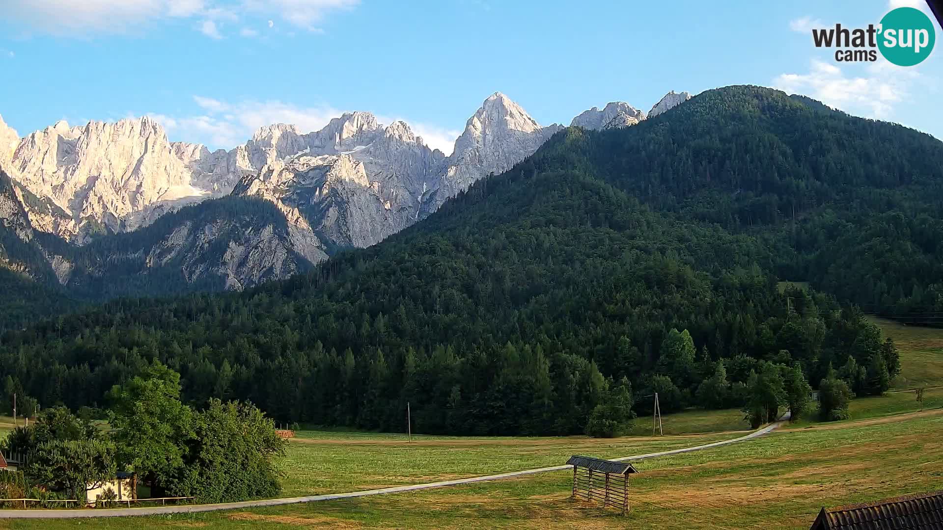 Gozd Martuljek – Špik Mountain Group