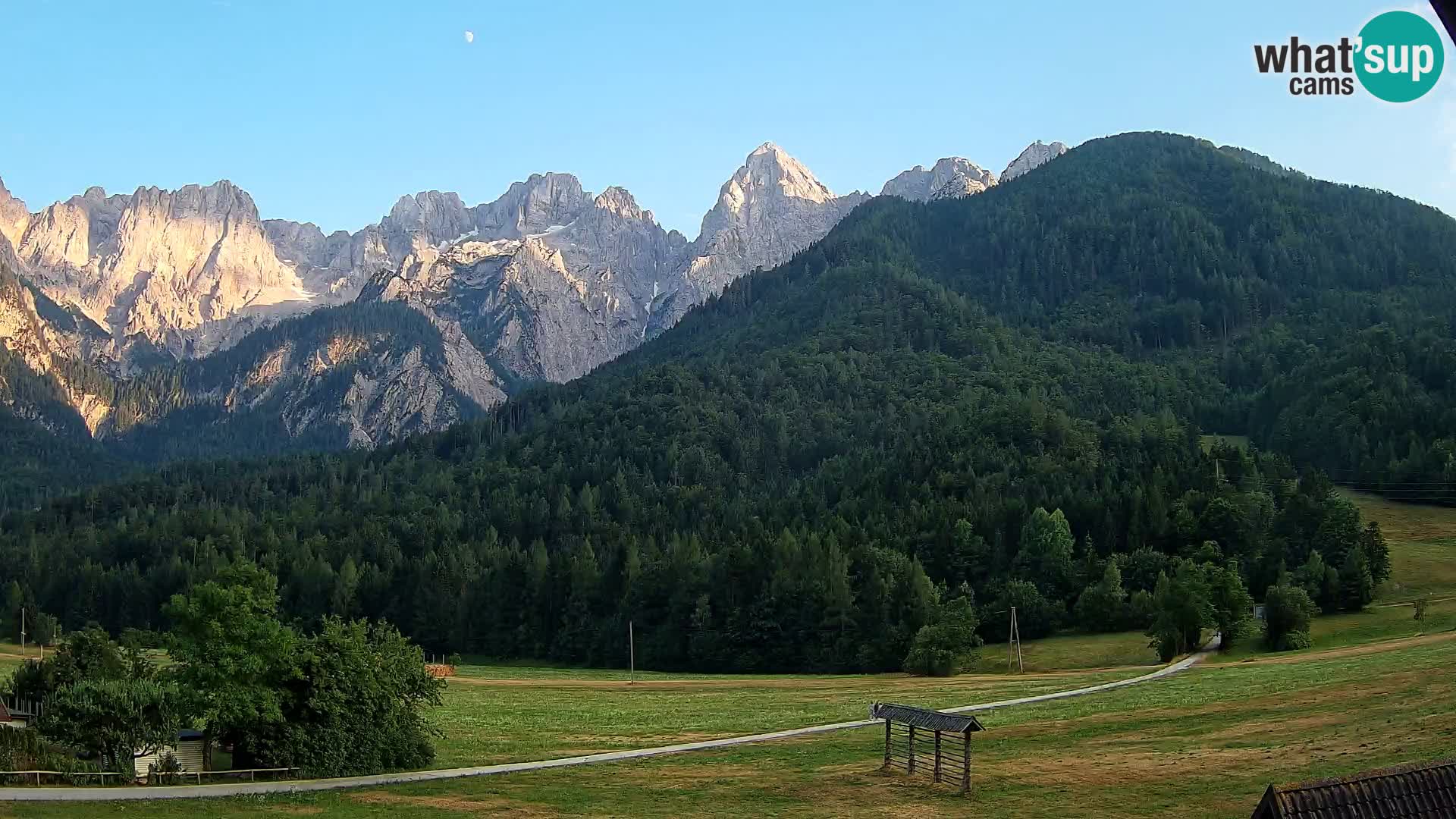 Gozd Martuljek – Špik Mountain Group