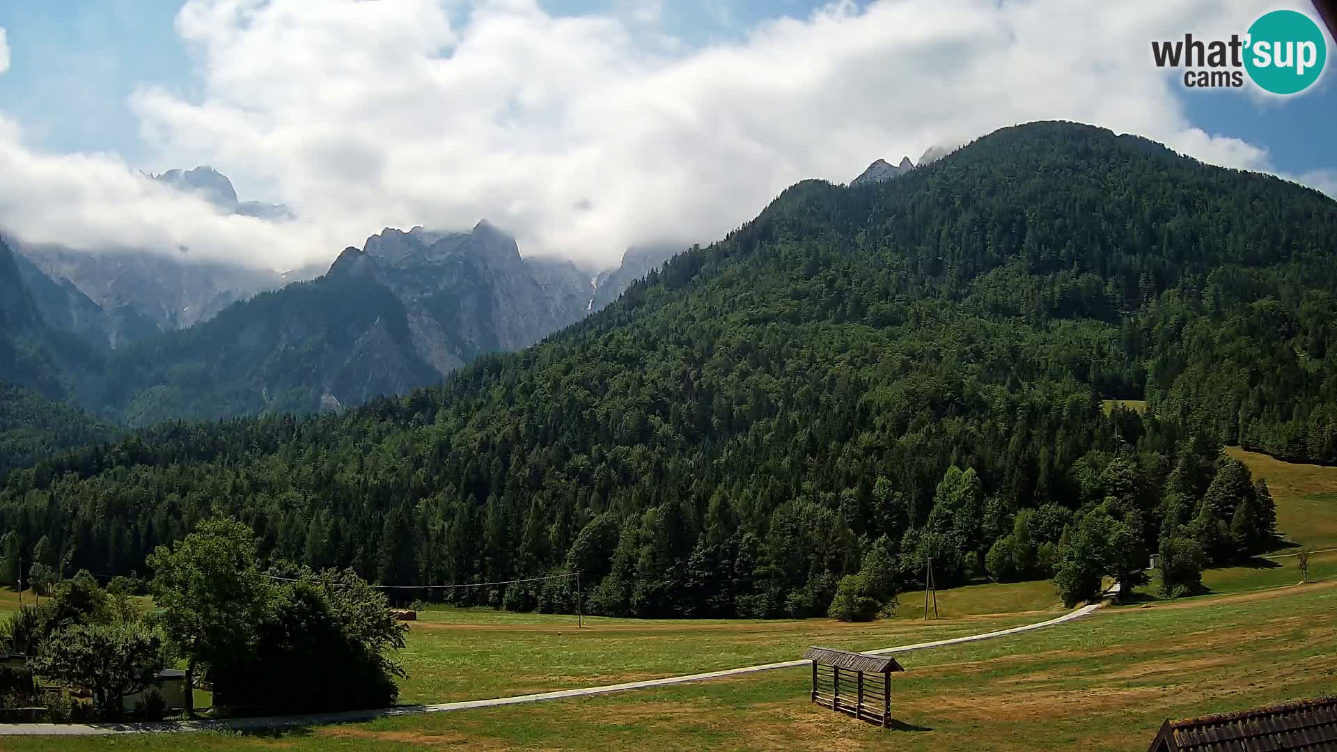 Gozd Martuljek – Špik Mountain Group
