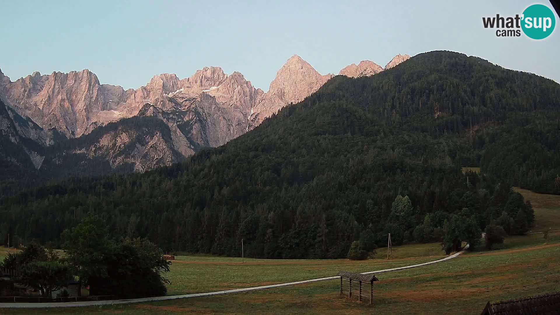 Gozd Martuljek – Špik-Gruppe