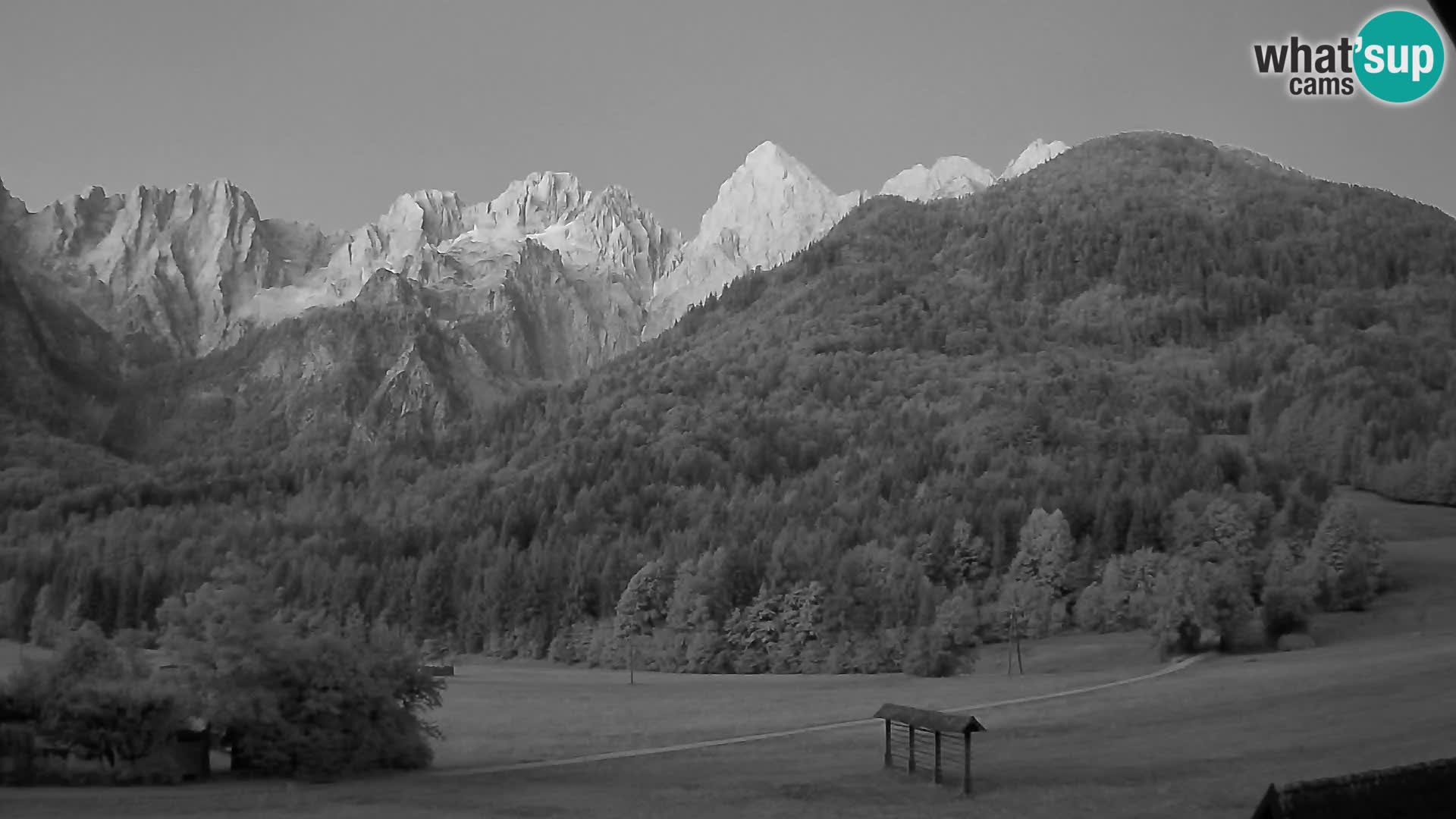 Gozd Martuljek – groupe de montagnes Špik