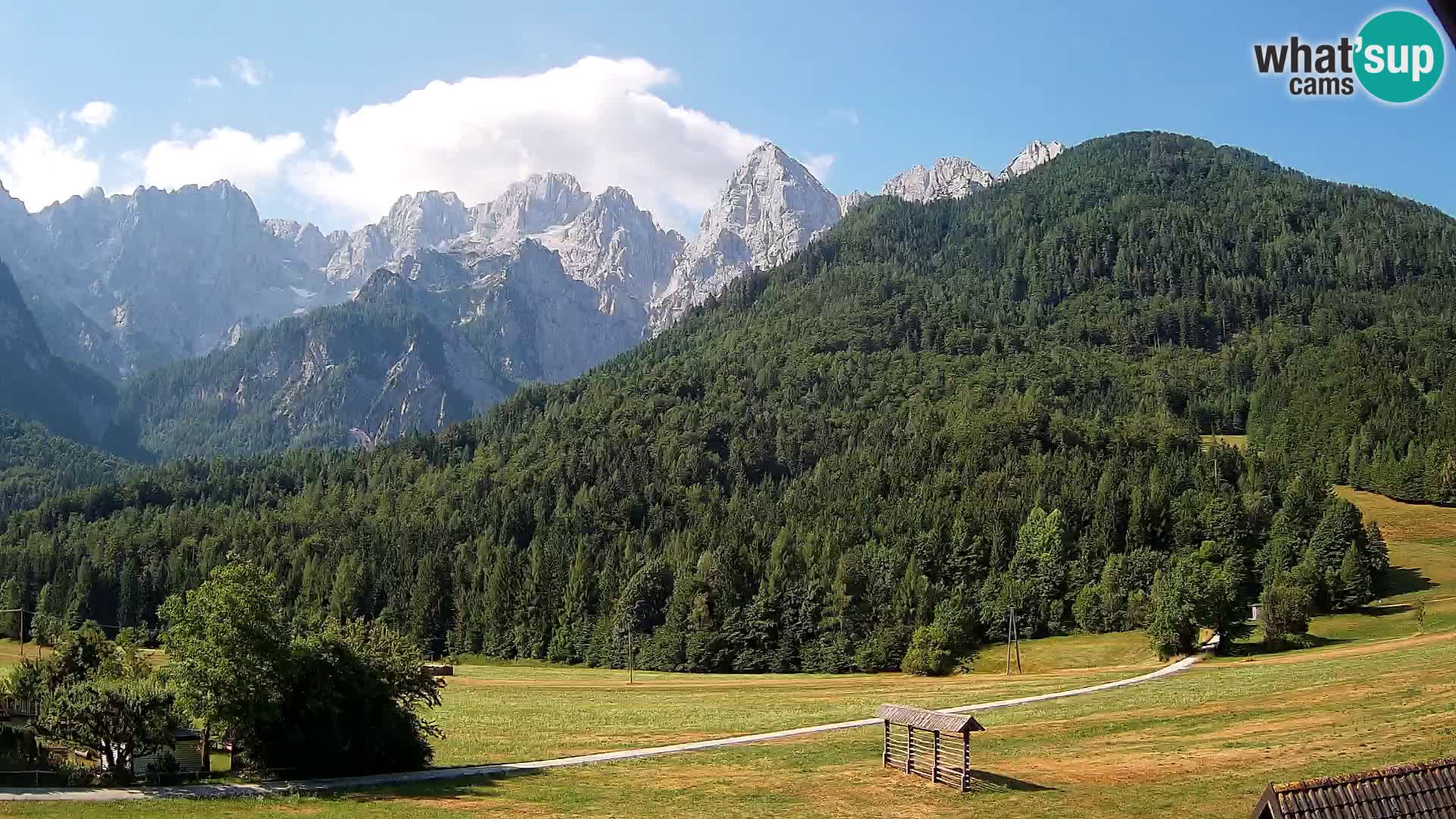 Gozd Martuljek – Špikova skupina