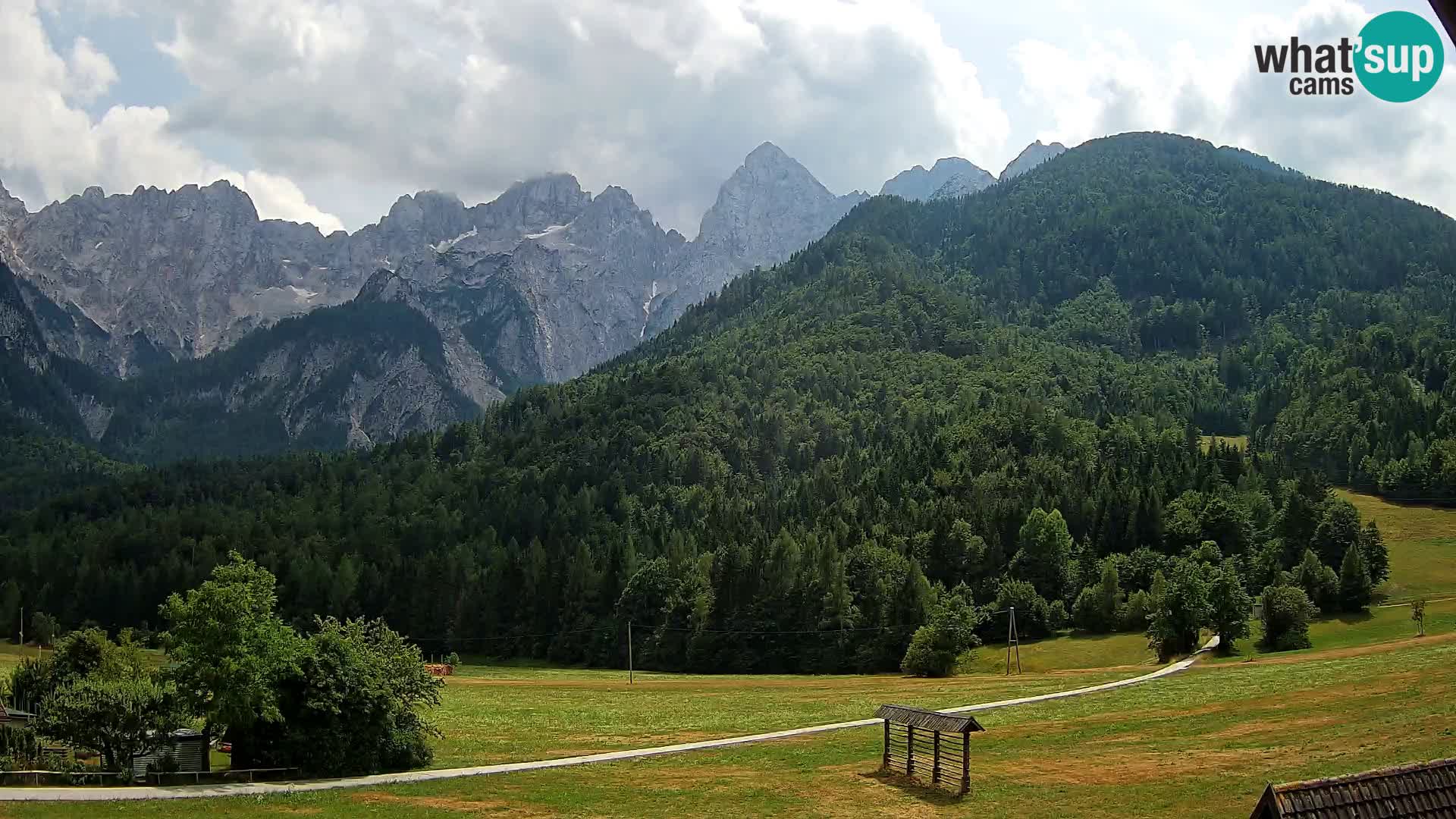 Gozd Martuljek – groupe de montagnes Špik