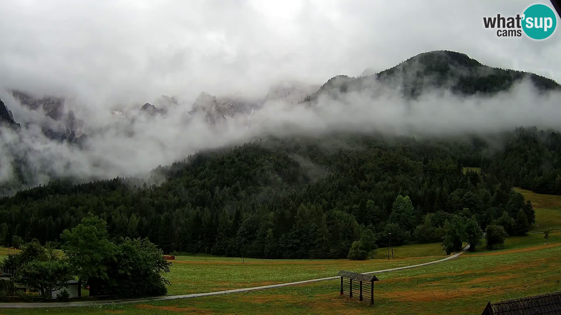 Gozd Martuljek – Špikova skupina