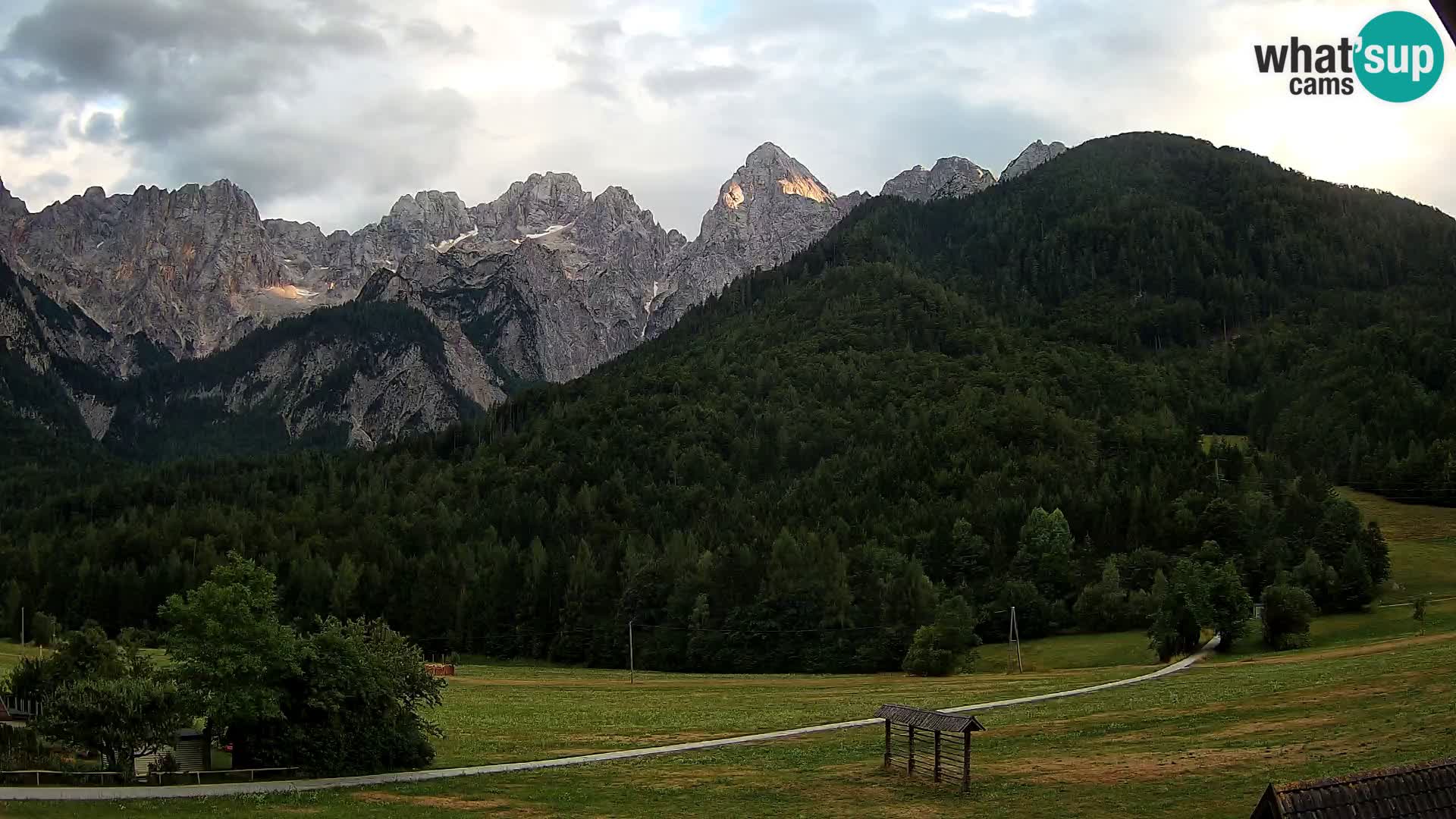 Gozd Martuljek – Špik Mountain Group