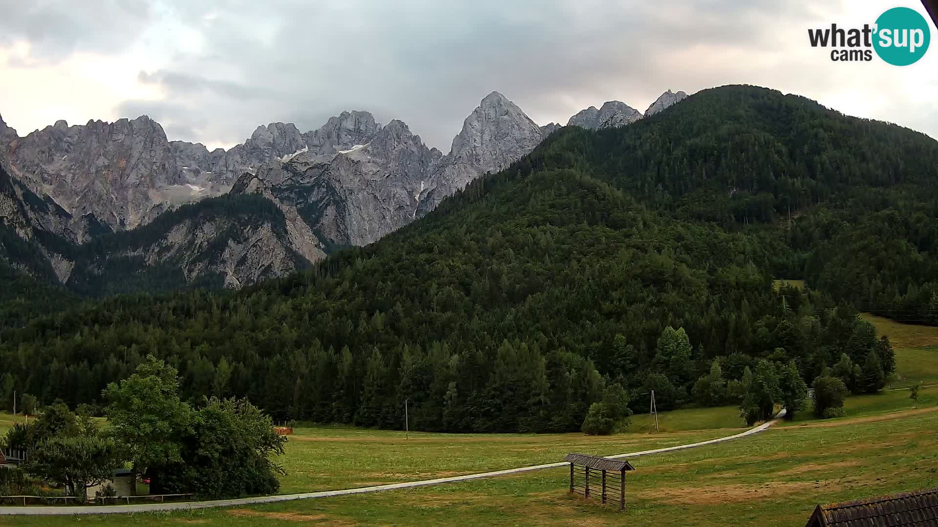 Gozd Martuljek – Špik Mountain Group