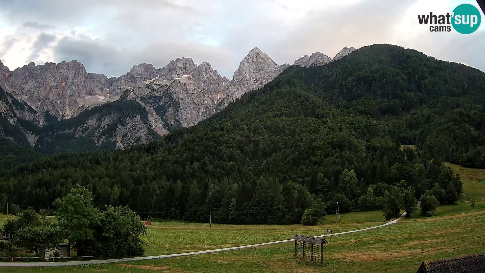 Gozd Martuljek – Špik Mountain Group