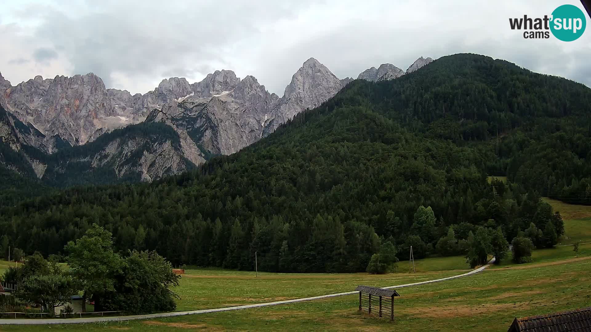 Gozd Martuljek – Špikova skupina