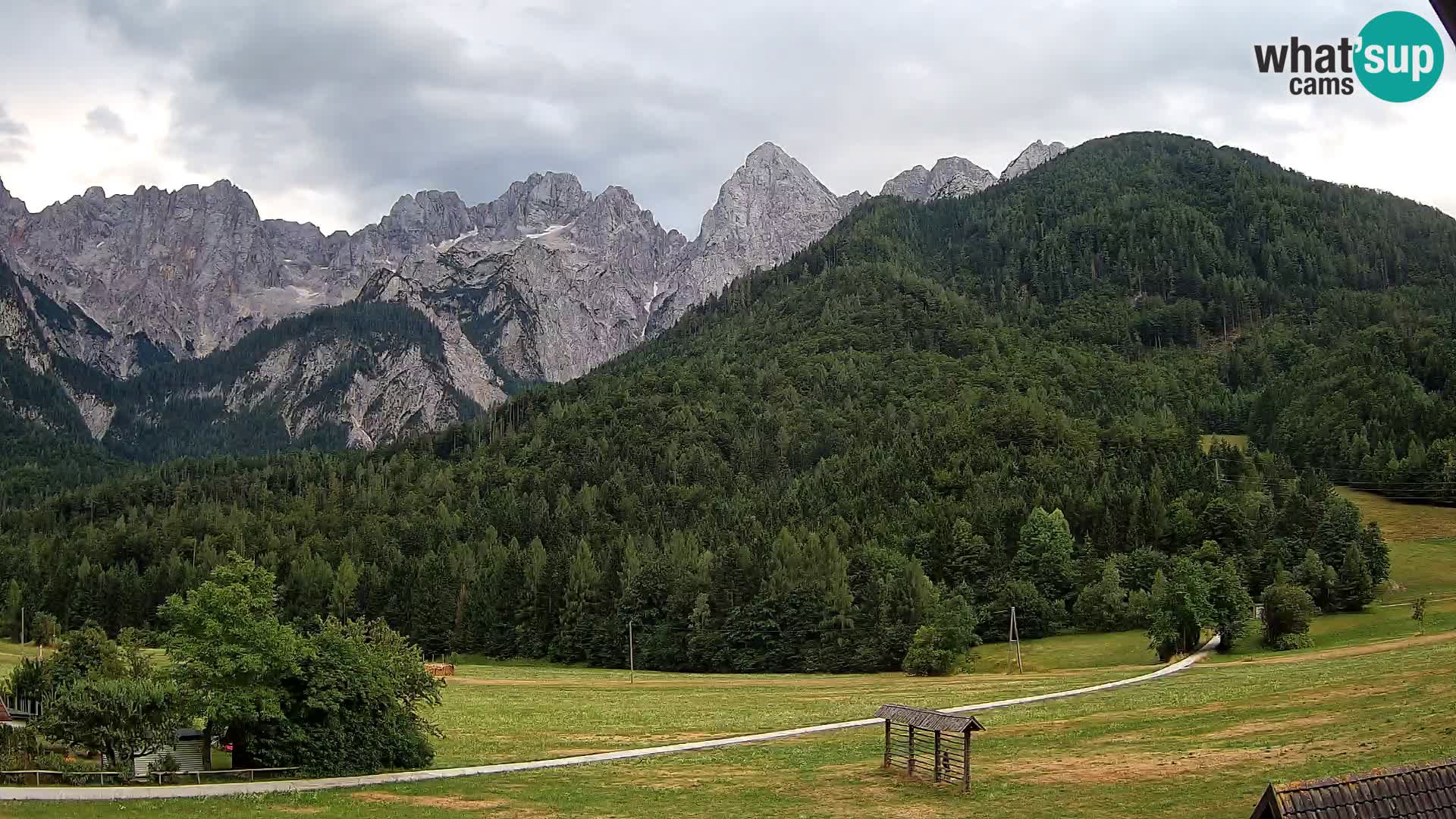 Gozd Martuljek – Špik Mountain Group