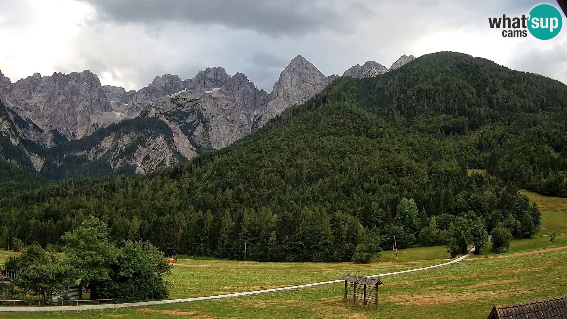 Gozd Martuljek – groupe de montagnes Špik