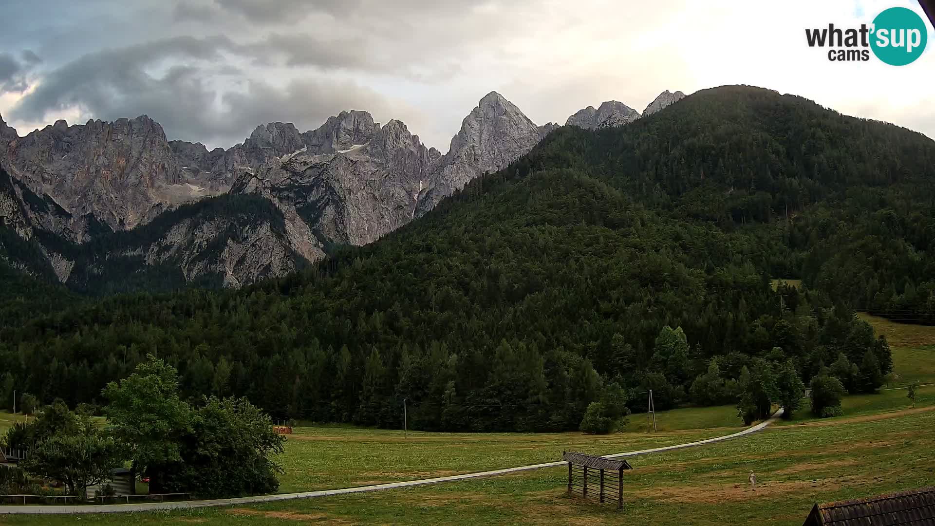 Gozd Martuljek – Špik Mountain Group