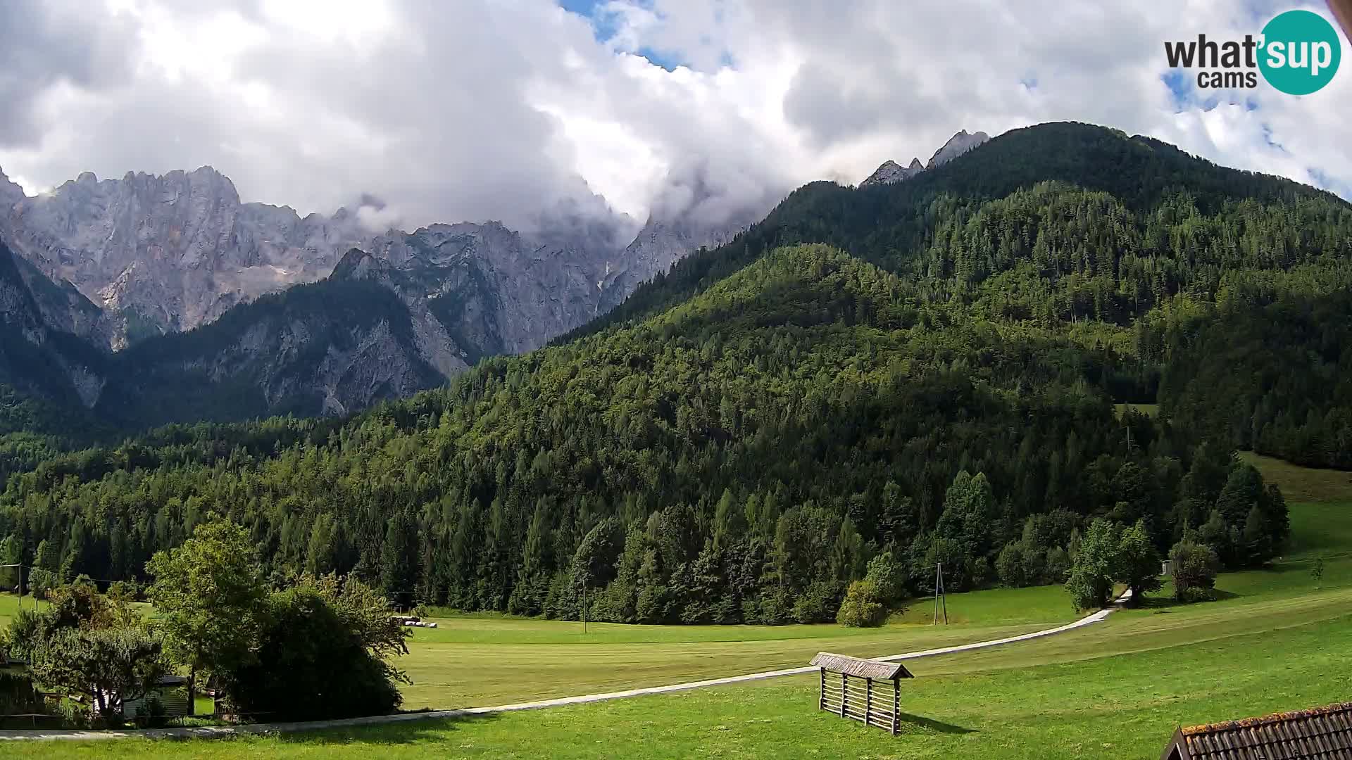 Gozd Martuljek – groupe de montagnes Špik