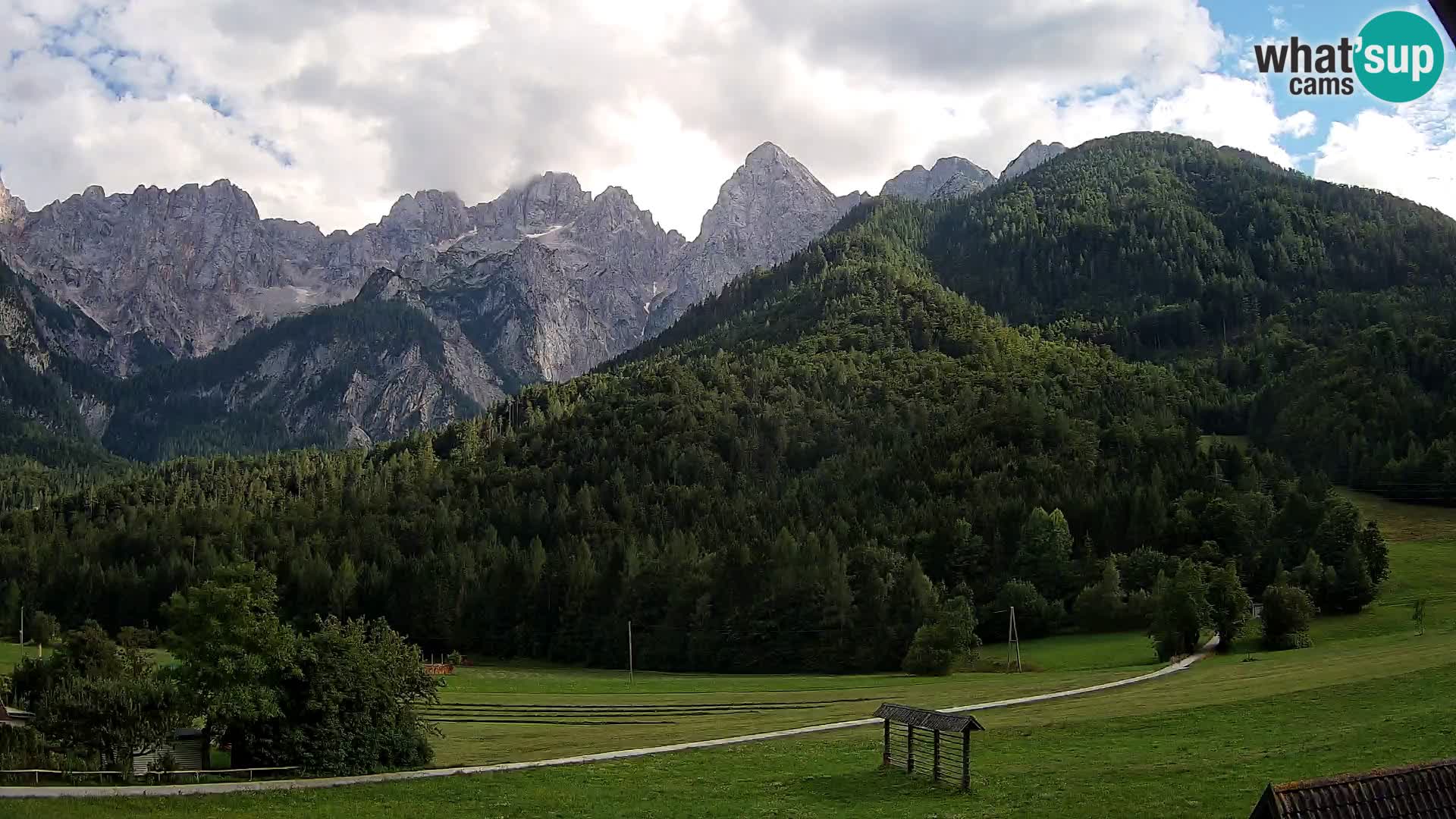Gozd Martuljek – Špik Mountain Group
