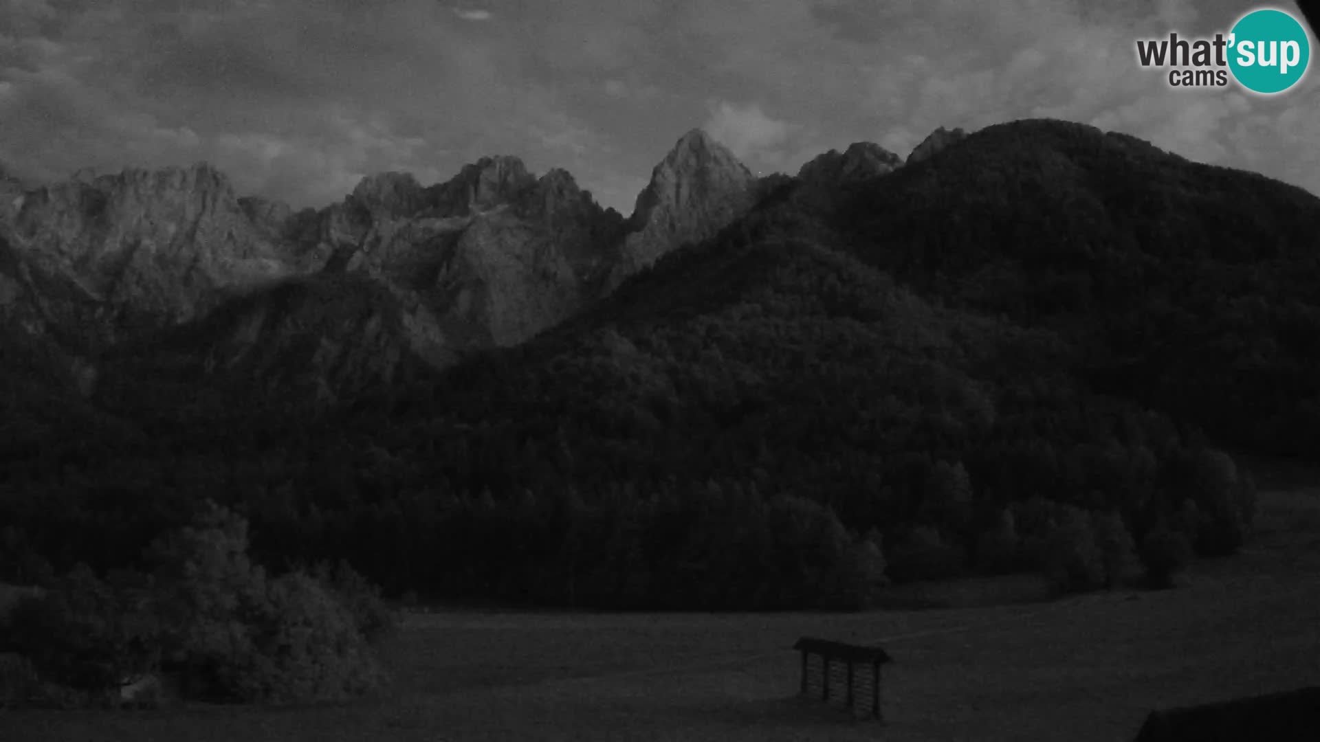 Gozd Martuljek – groupe de montagnes Špik