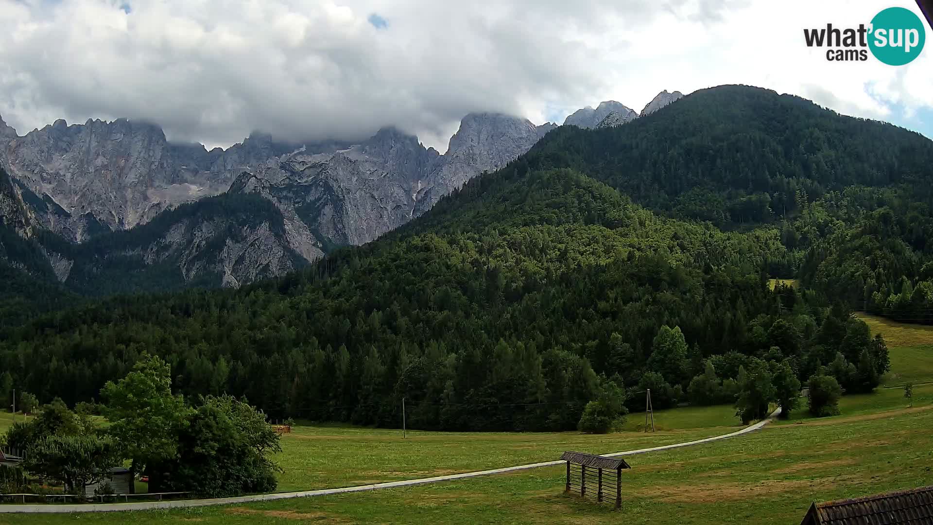 Gozd Martuljek – gruppo montuoso Špik